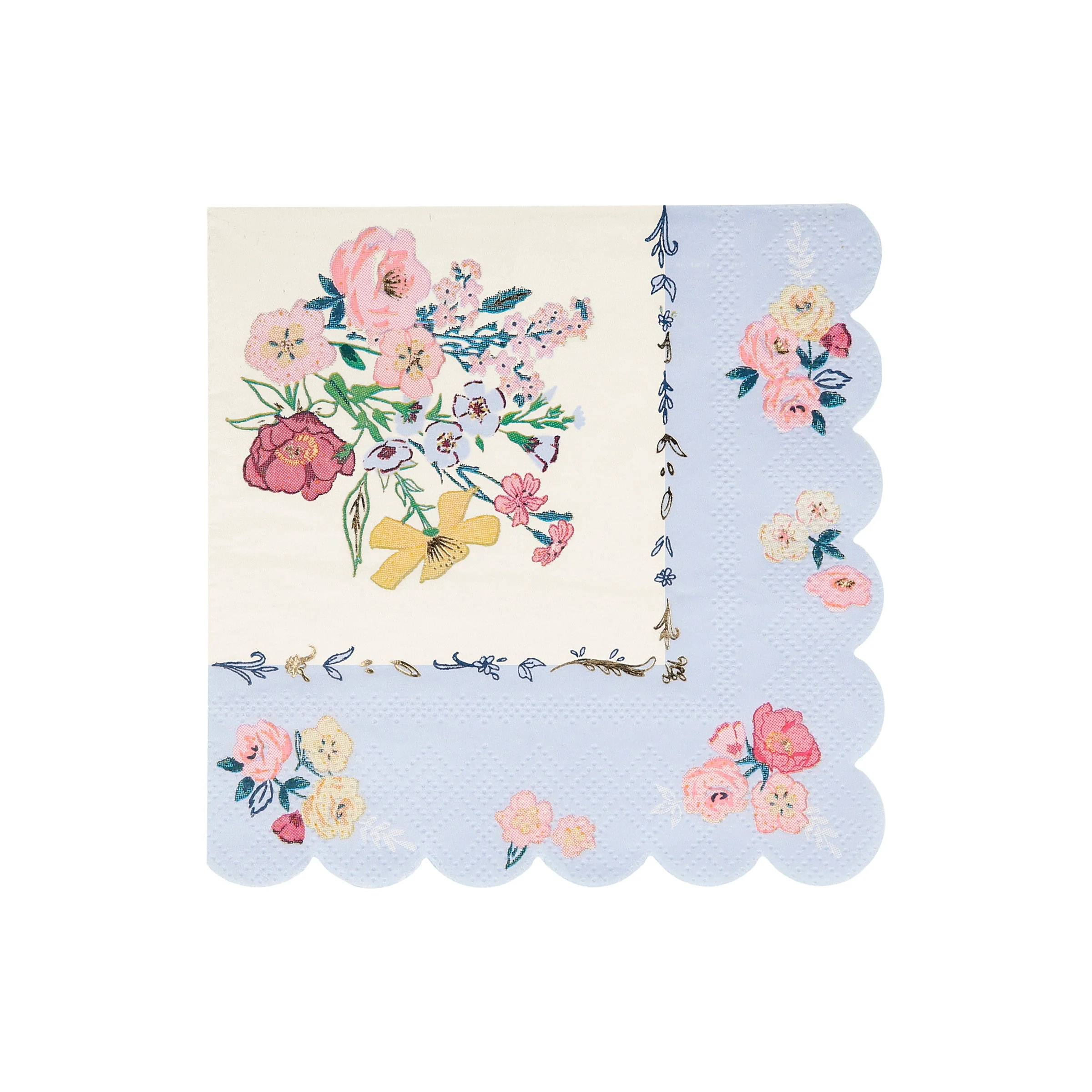 English Garden Large Napkins (x 16) - Image 7
