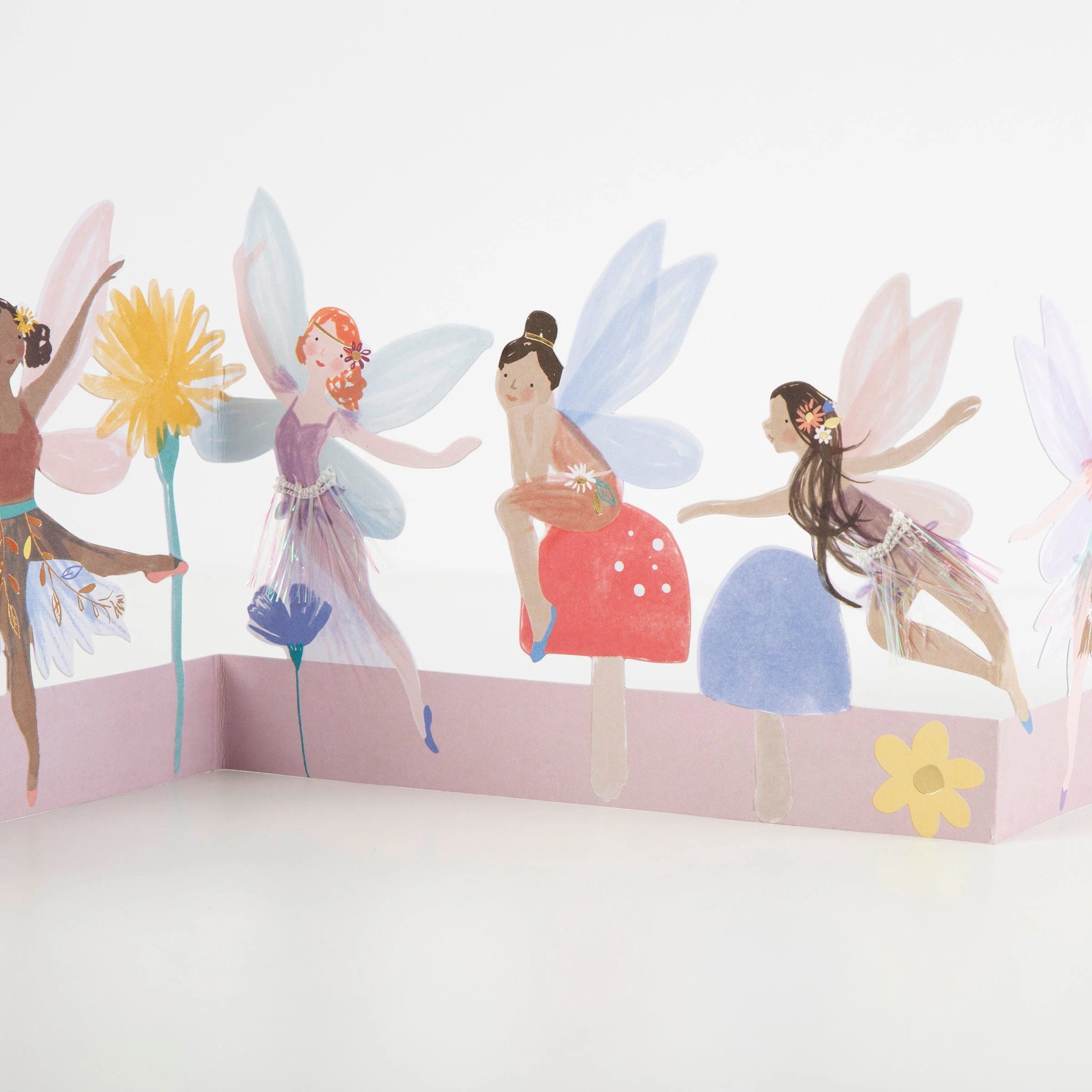 Fairies Birthday Card - Image 3