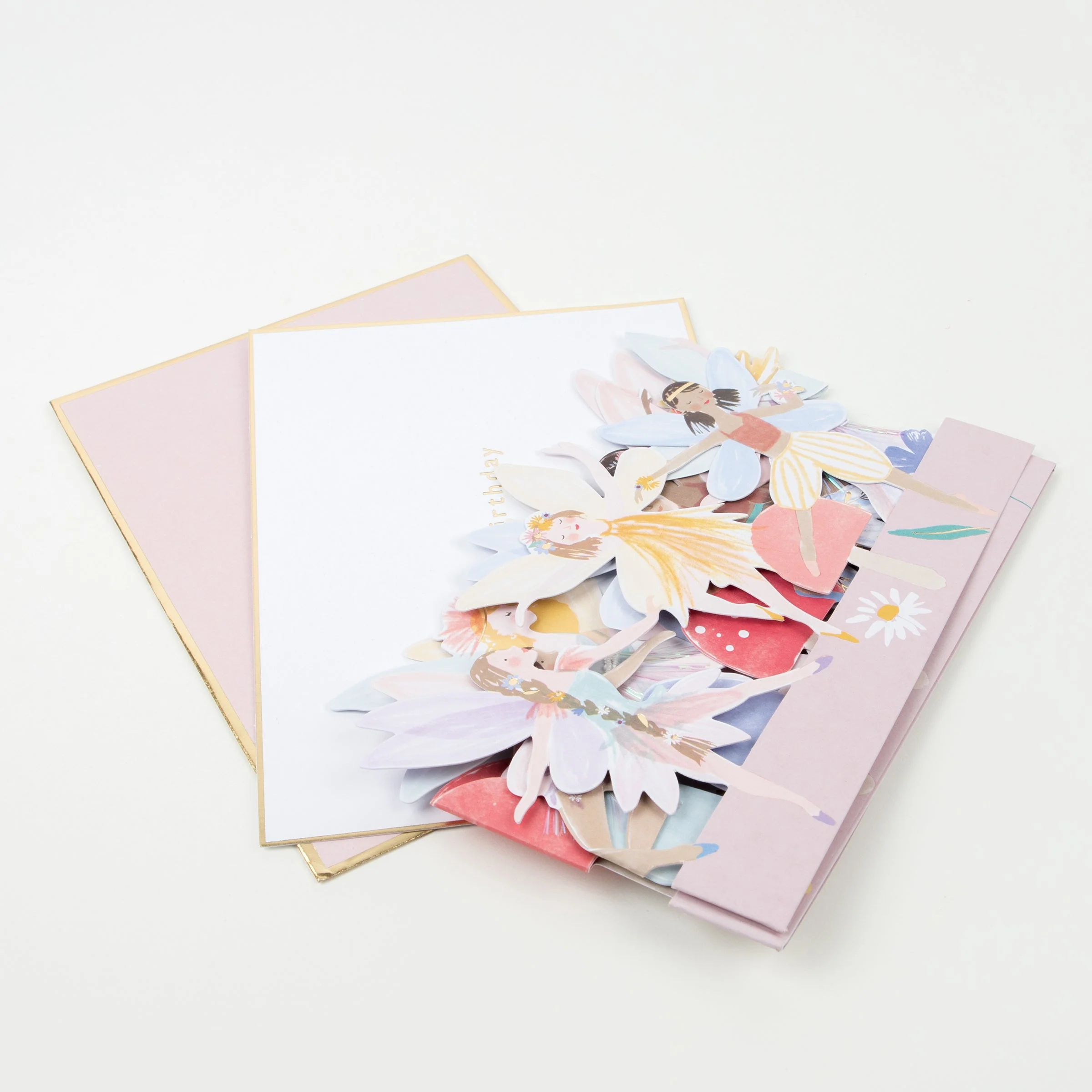 Fairies Birthday Card - Image 4