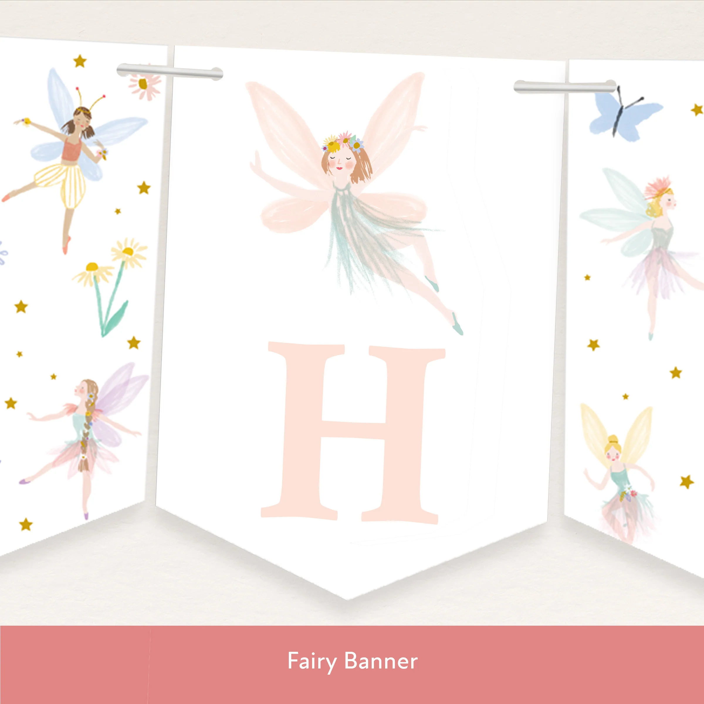 Fairy Download & Print Bundle - Image 4