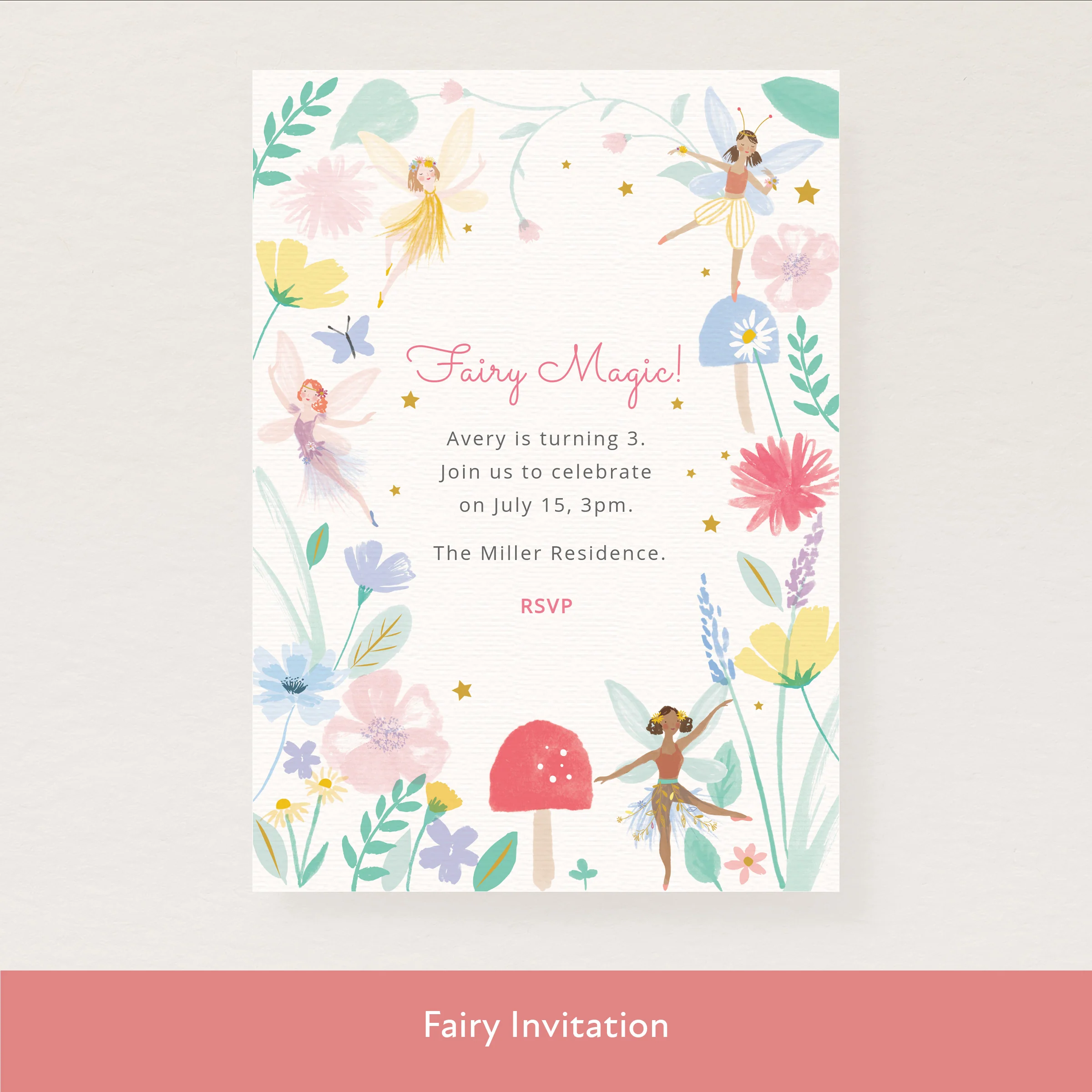 Fairy Download & Print Bundle - Image 7