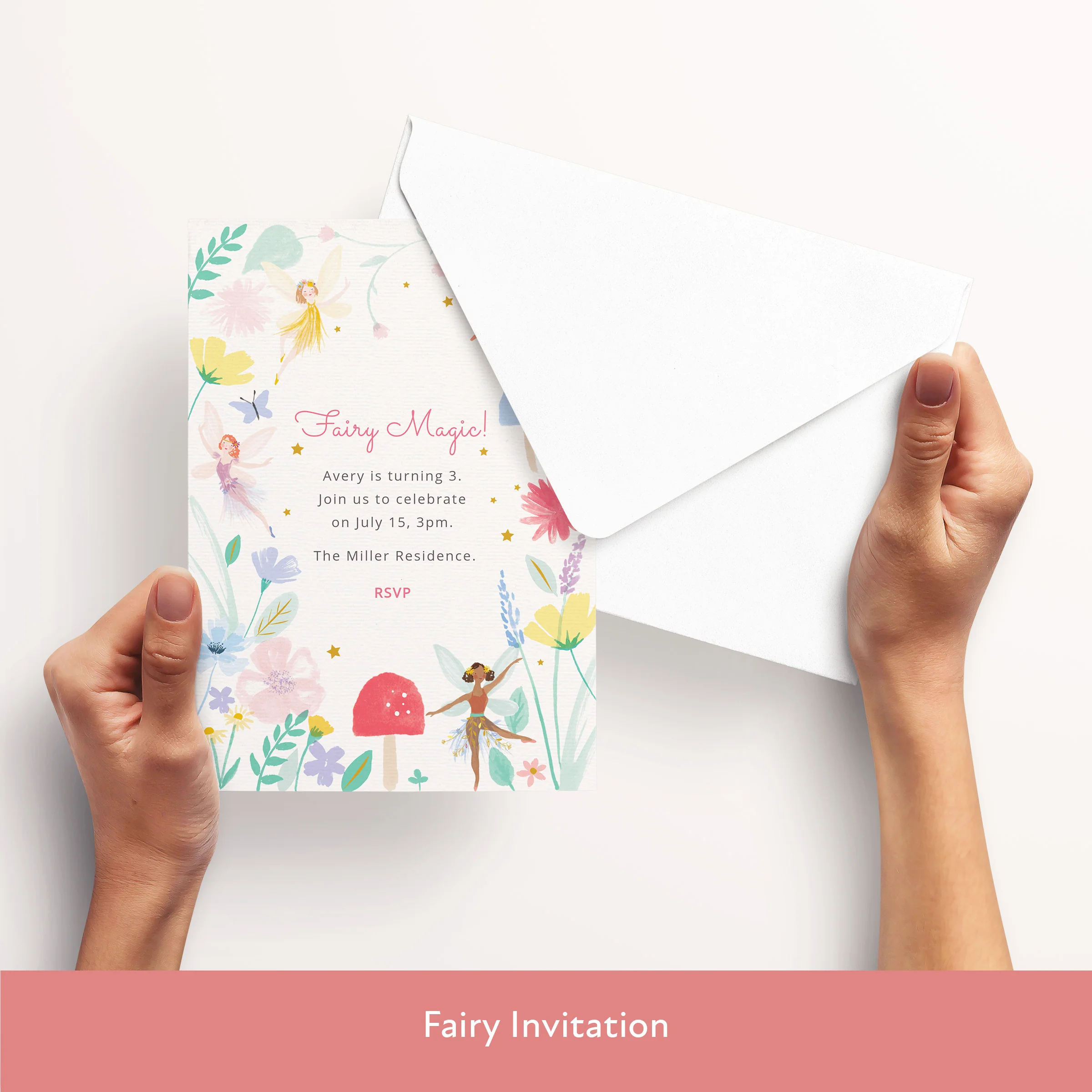 Fairy Download & Print Bundle - Image 8