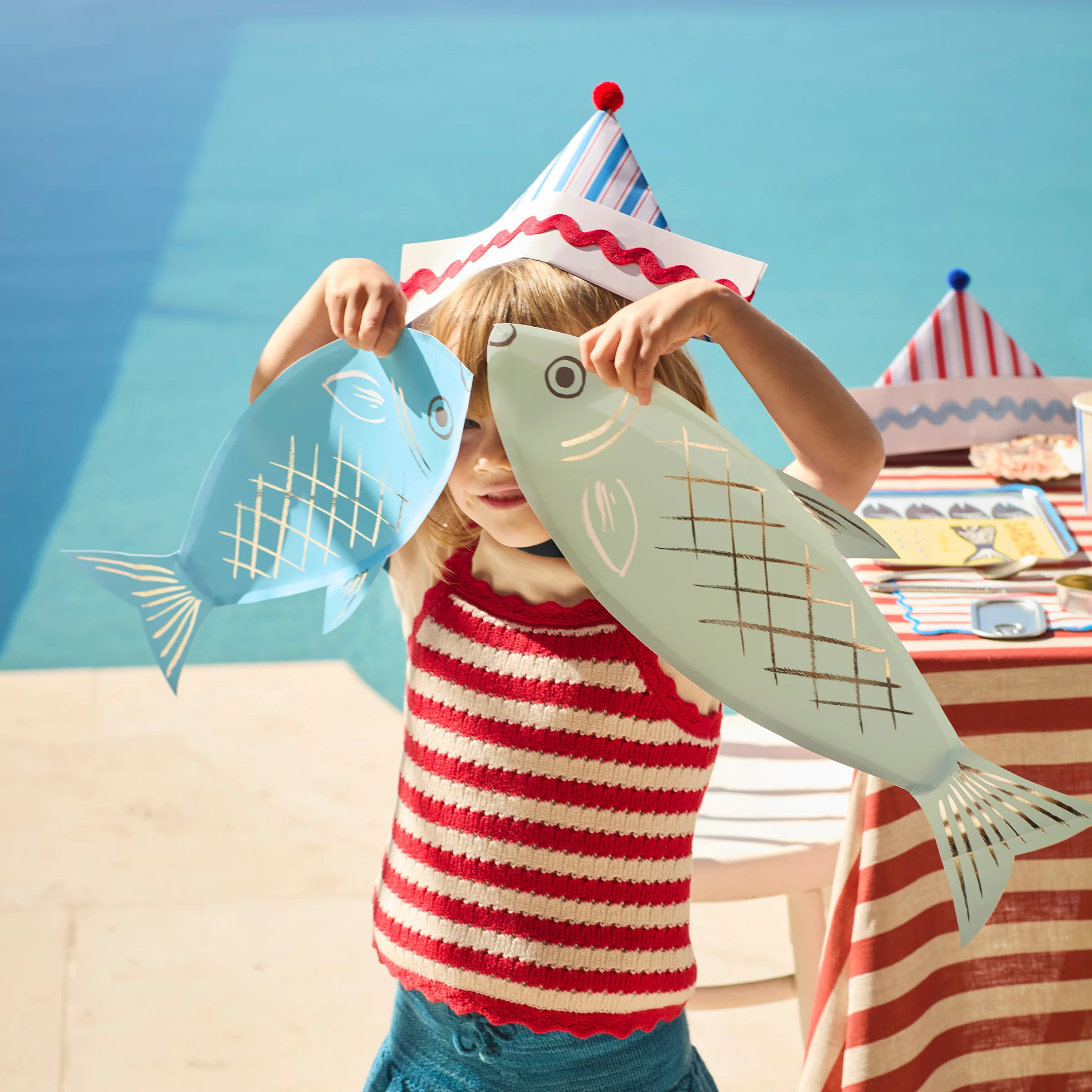 Fish Plates (x 8) - Image 2