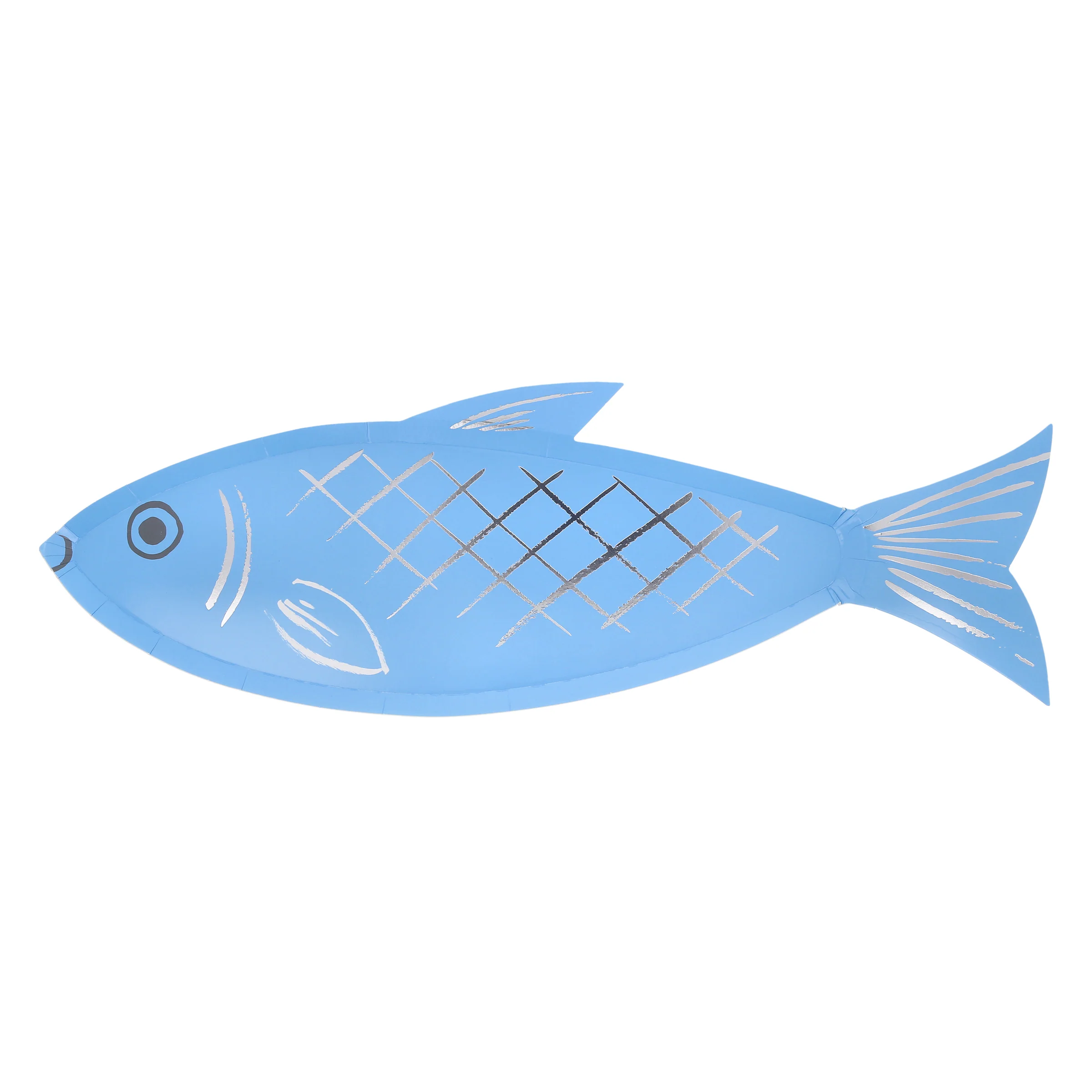 Fish Plates (x 8) - Image 5