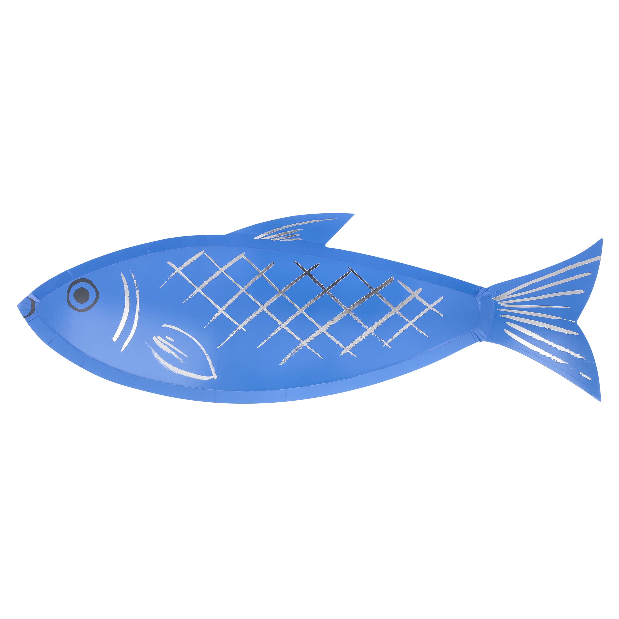 Fish Plates (x 8) - Image 7