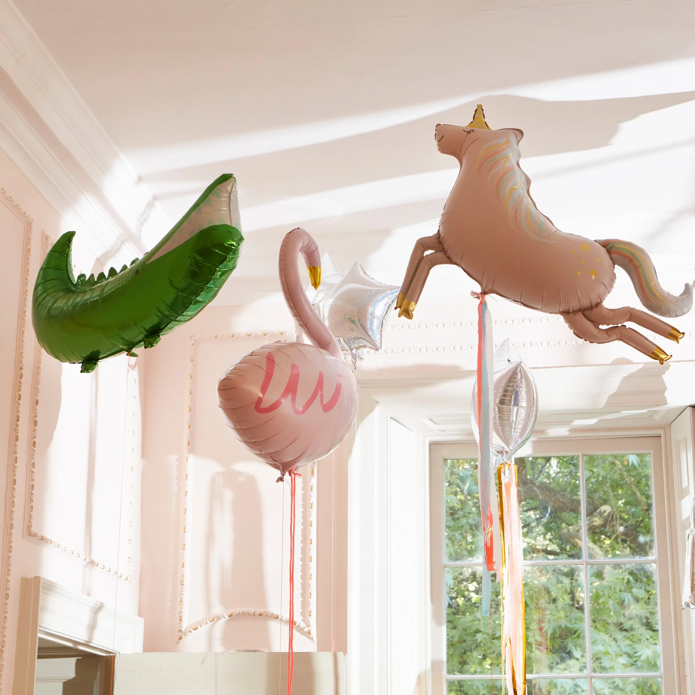 Flamingo Foil Balloon - Image 5