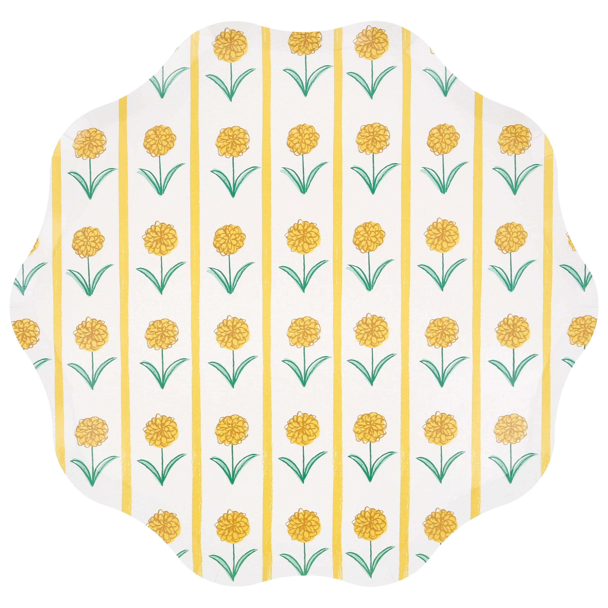 Flora Dinner Plates (x 8) - Image 6