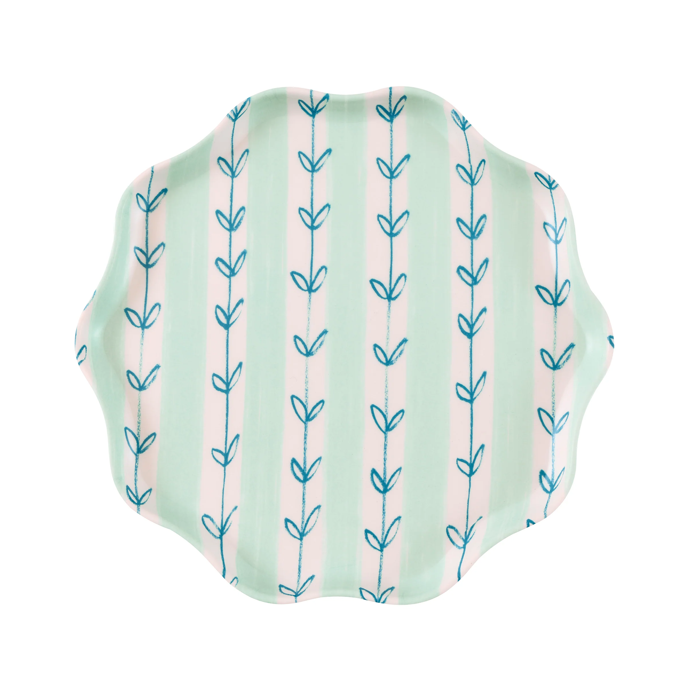 Flora Reusable Small Plates (x 6) - Image 3