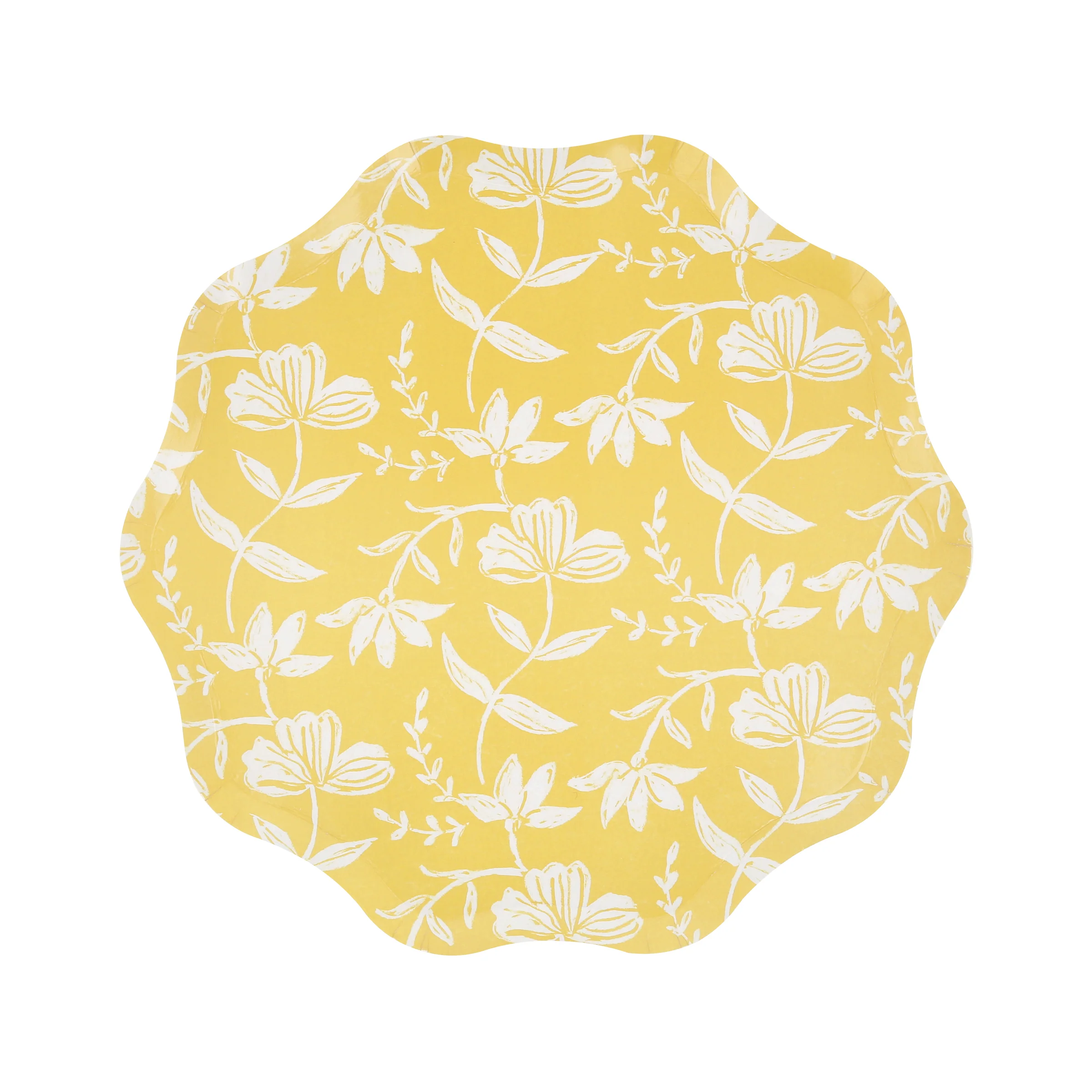 Flora Side Plates (x 8) - Image 10