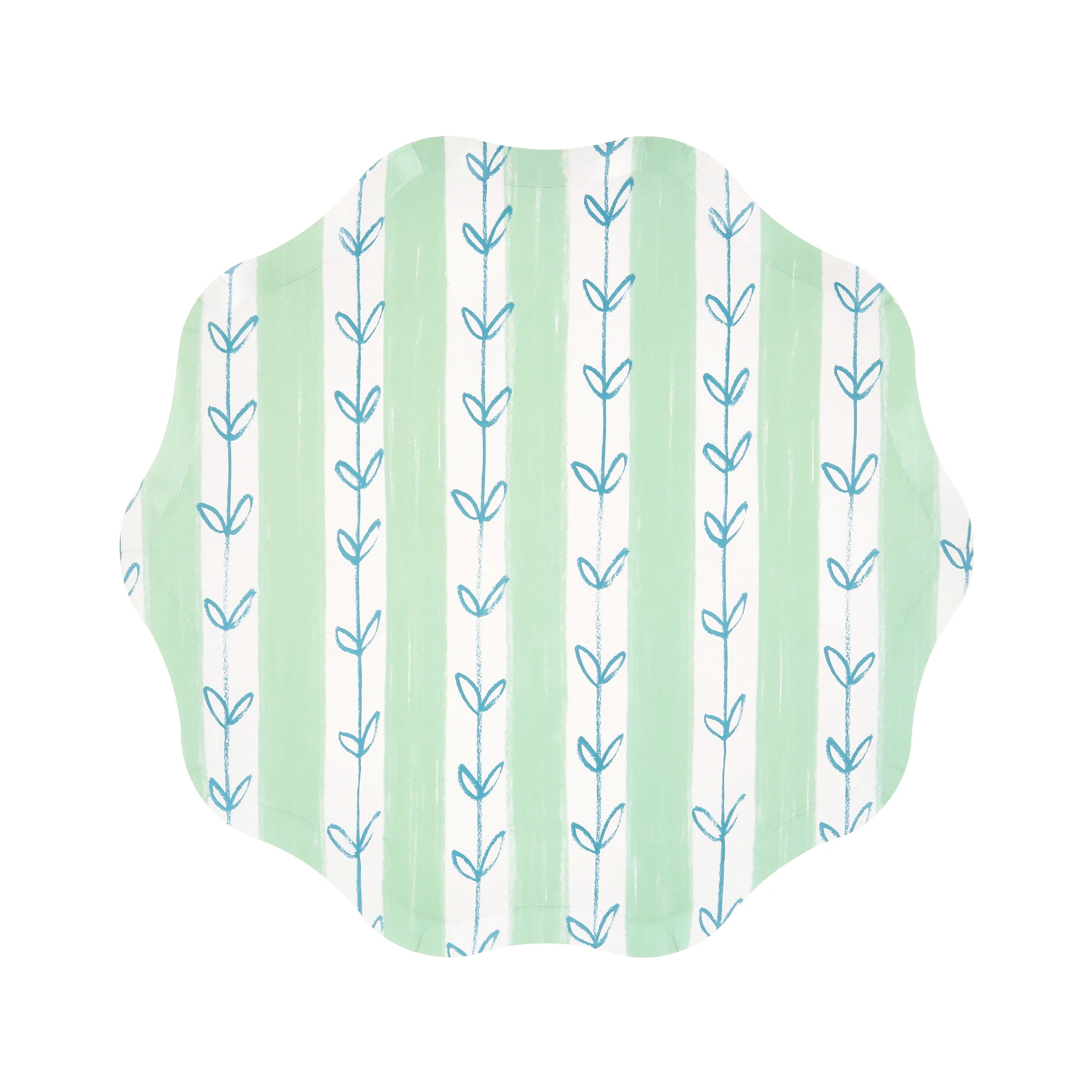 Flora Side Plates (x 8) - Image 11