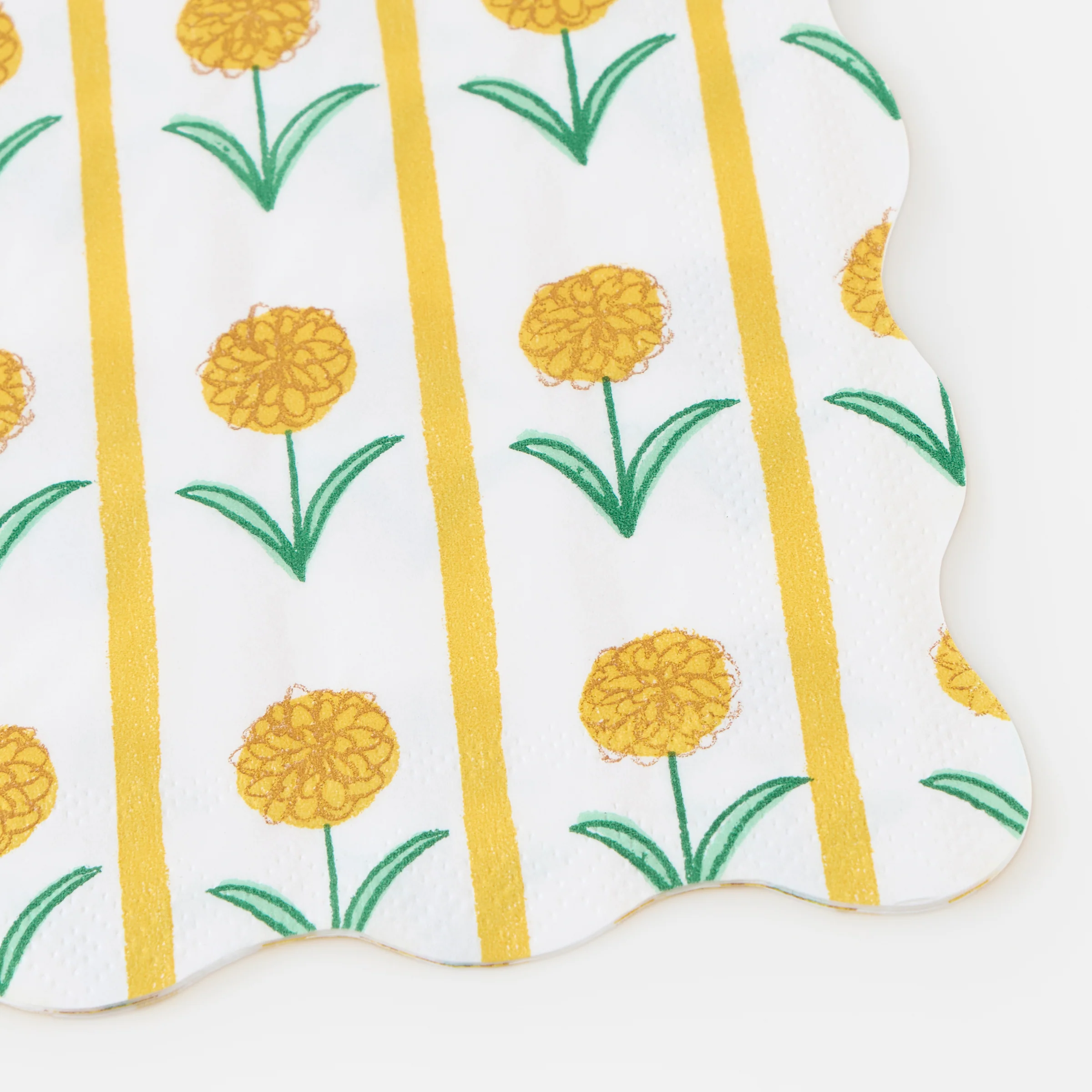 Flora Small Napkins (x 16) - Image 3