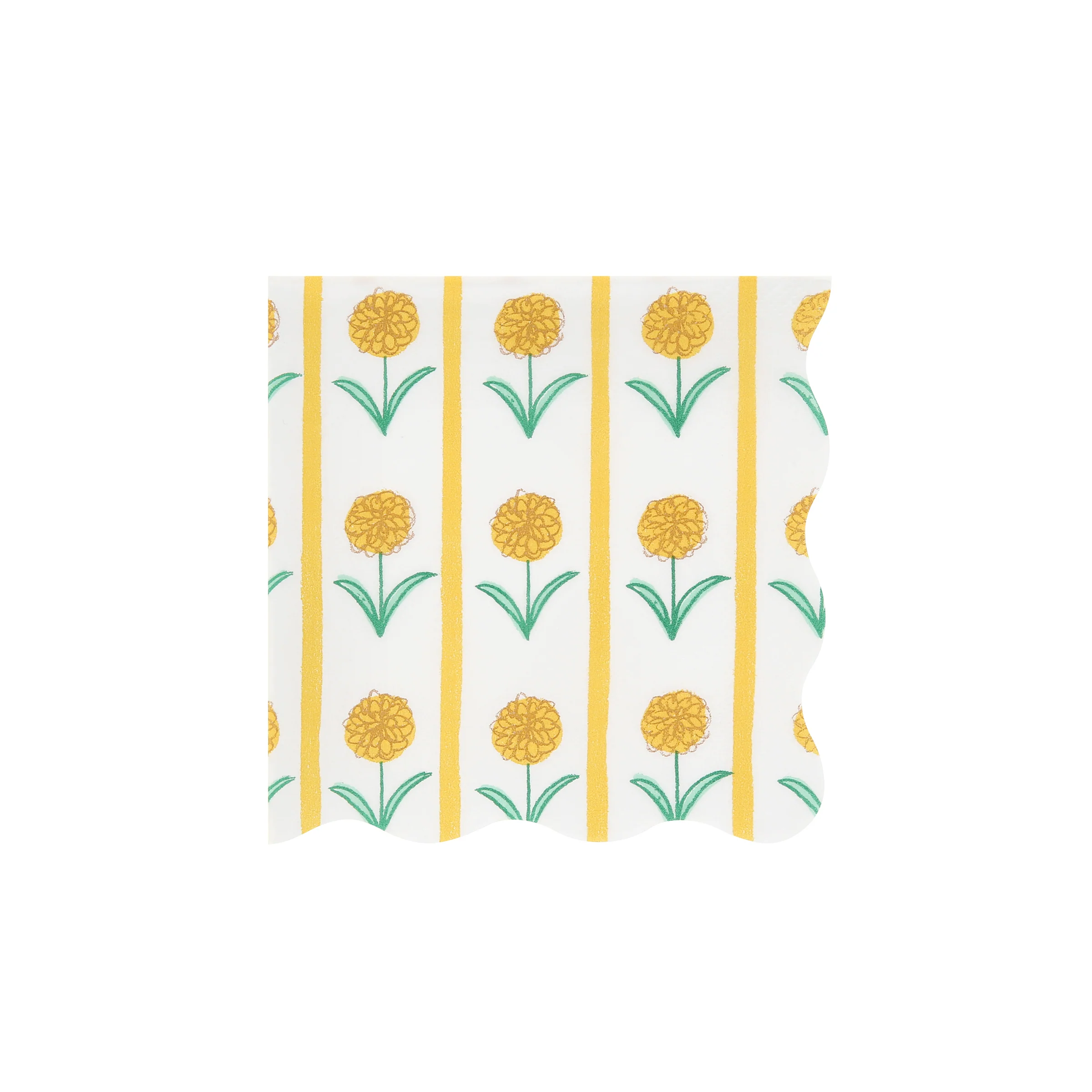 Flora Small Napkins (x 16) - Image 6