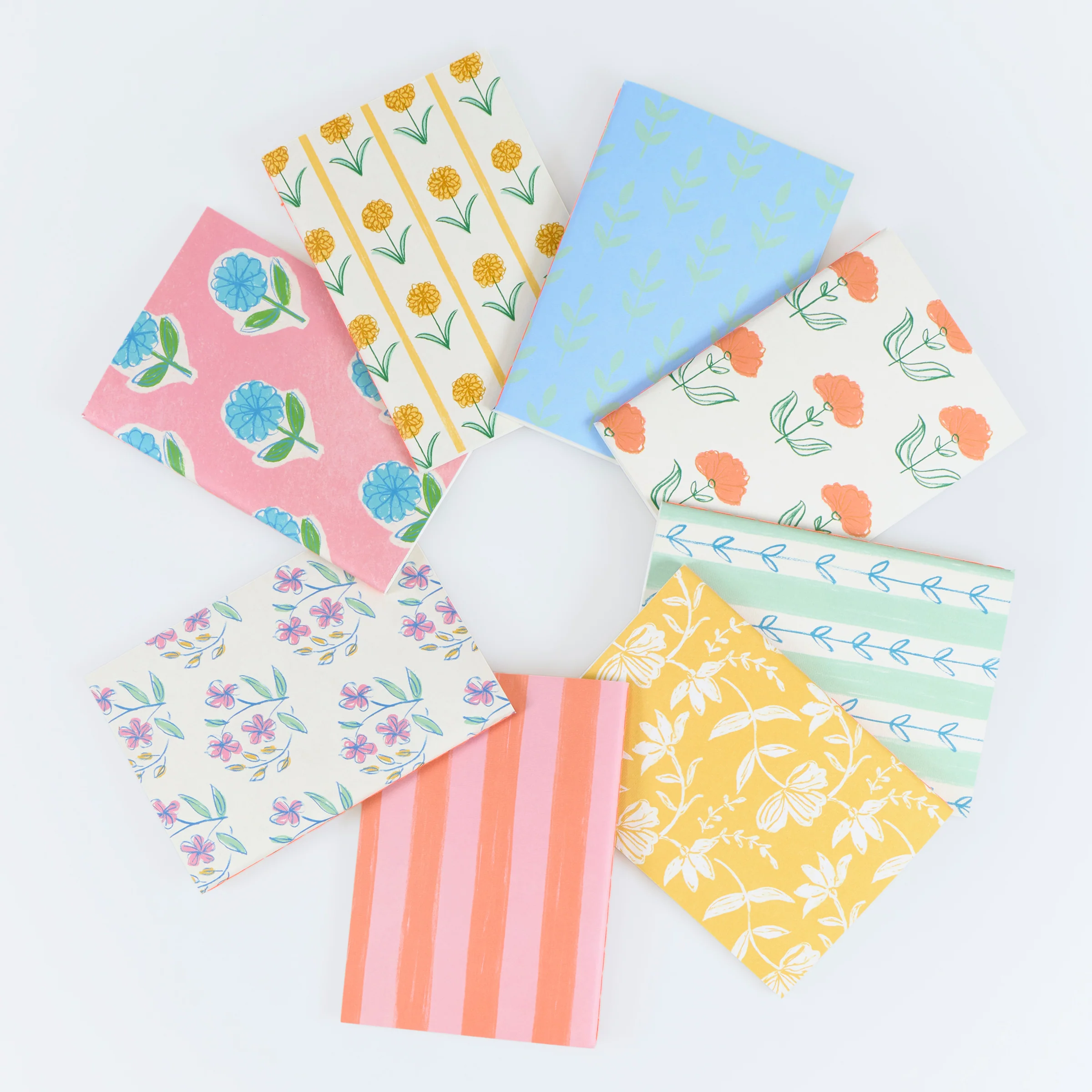 Flora Softcover Boxed Notebooks (x 8) - Image 3