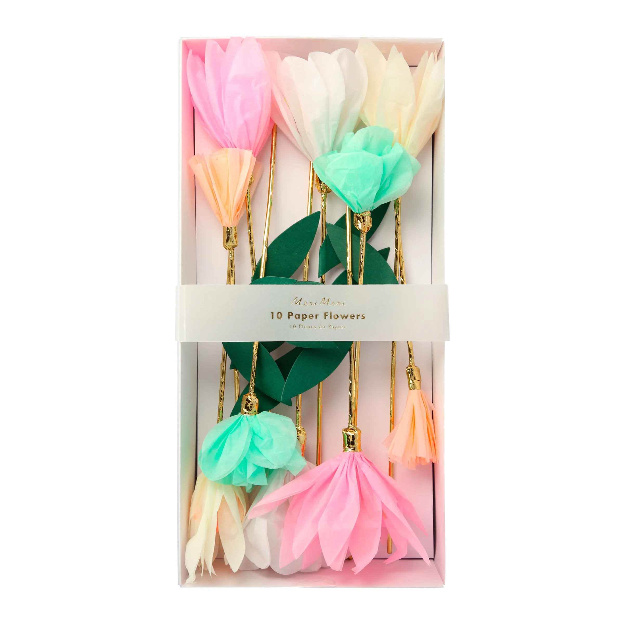Flower Garden Decorative Sticks (x 10) - Image 4