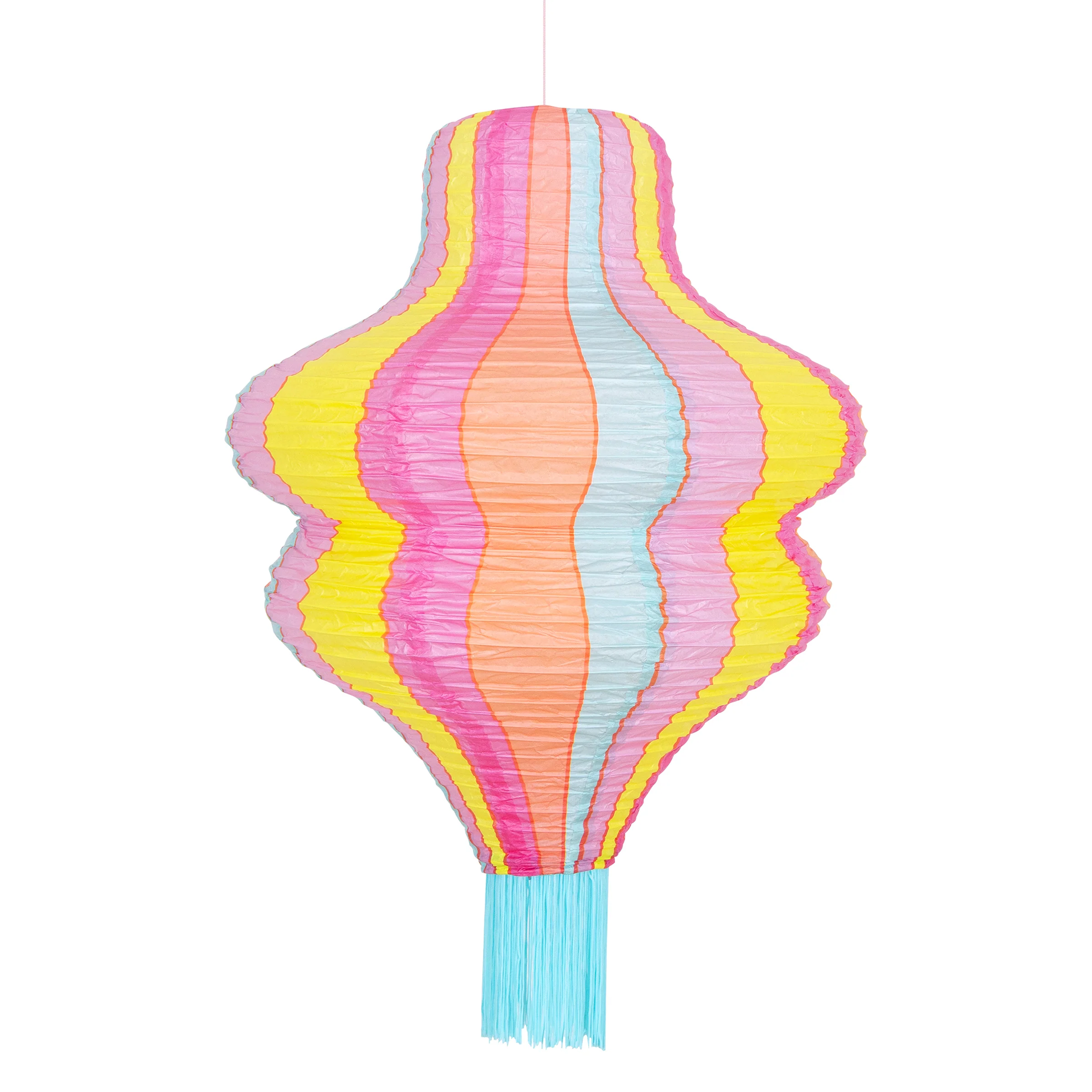 Flower Power Lanterns (x 3) - Image 5