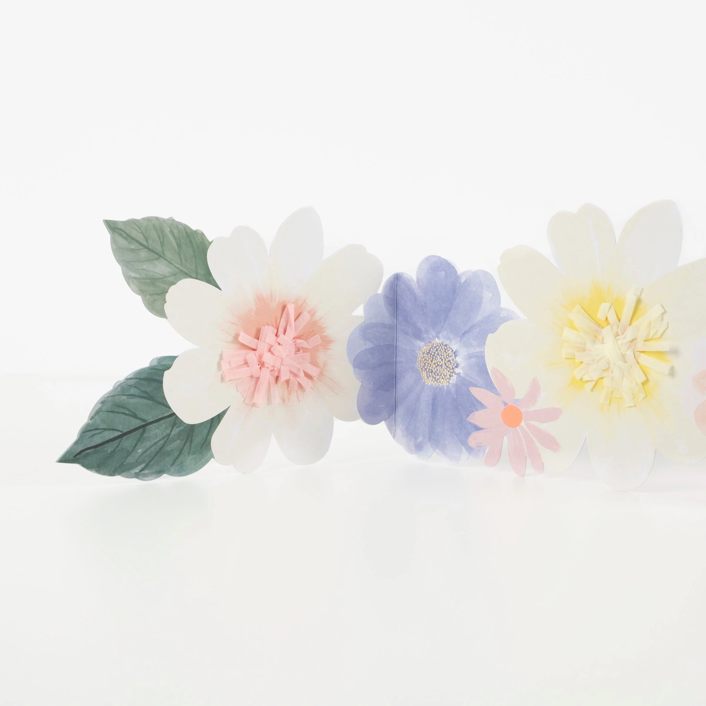 Flowers Birthday Card - Image 4