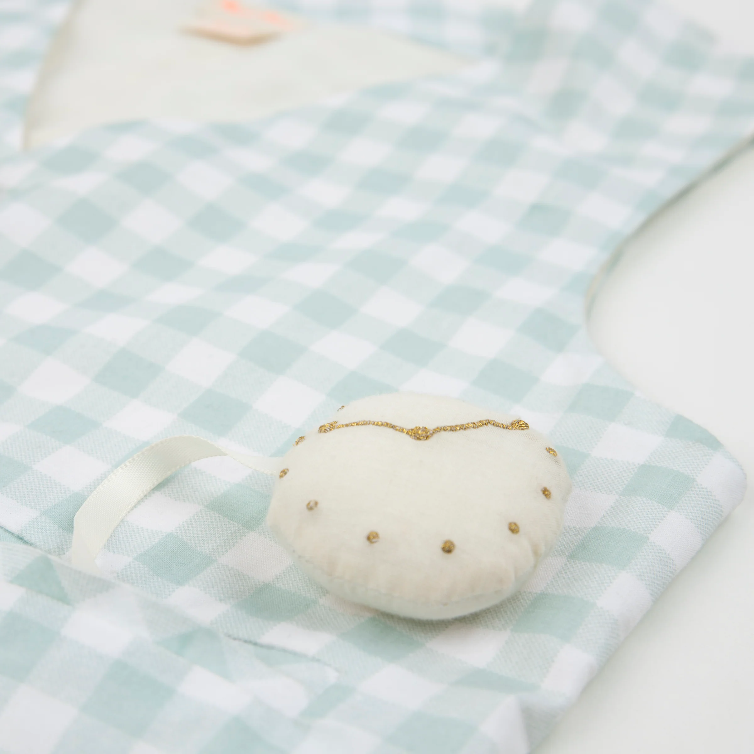 Gingham Bunny Costume - Image 4