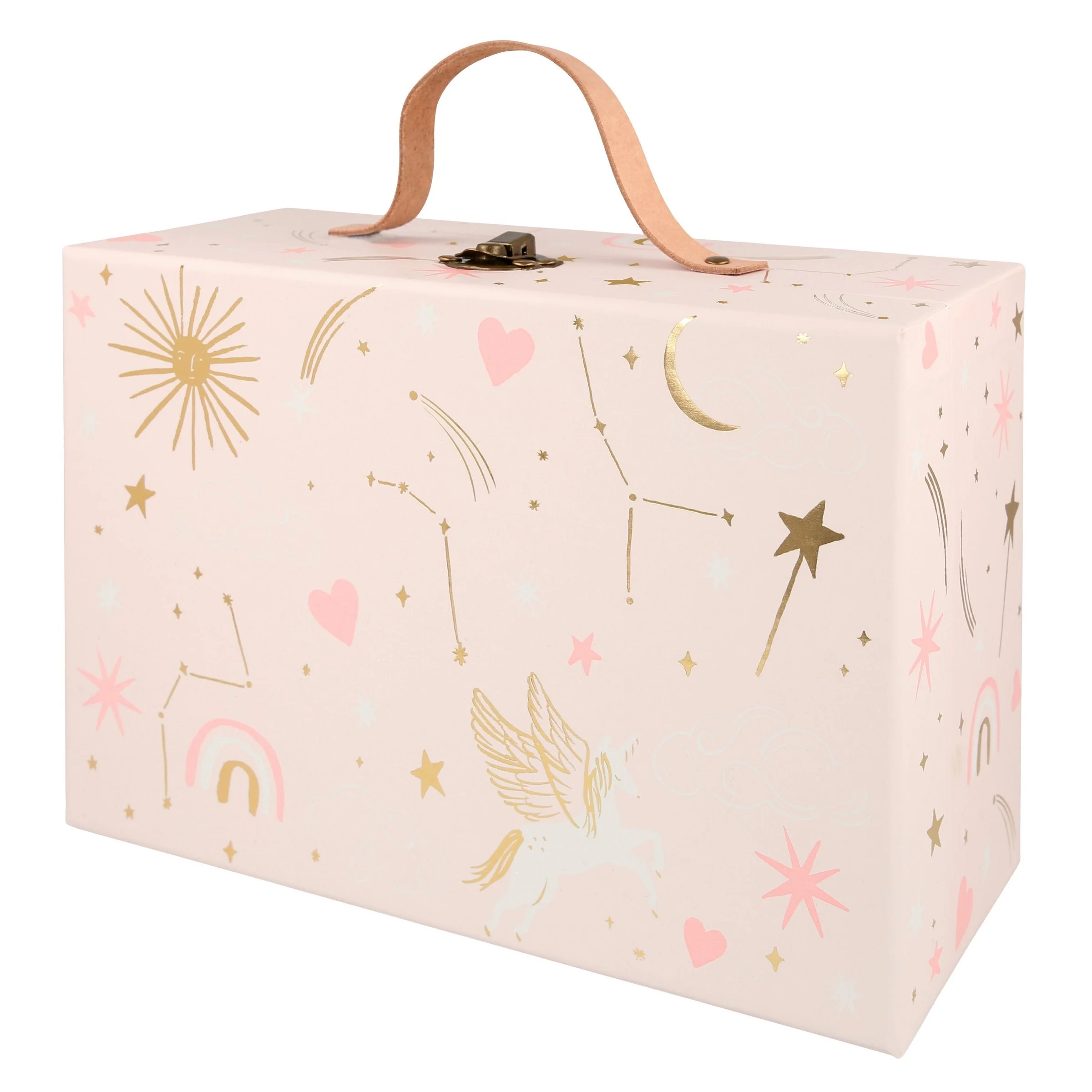 Hair Accessories Advent Calendar Suitcase - Image 5