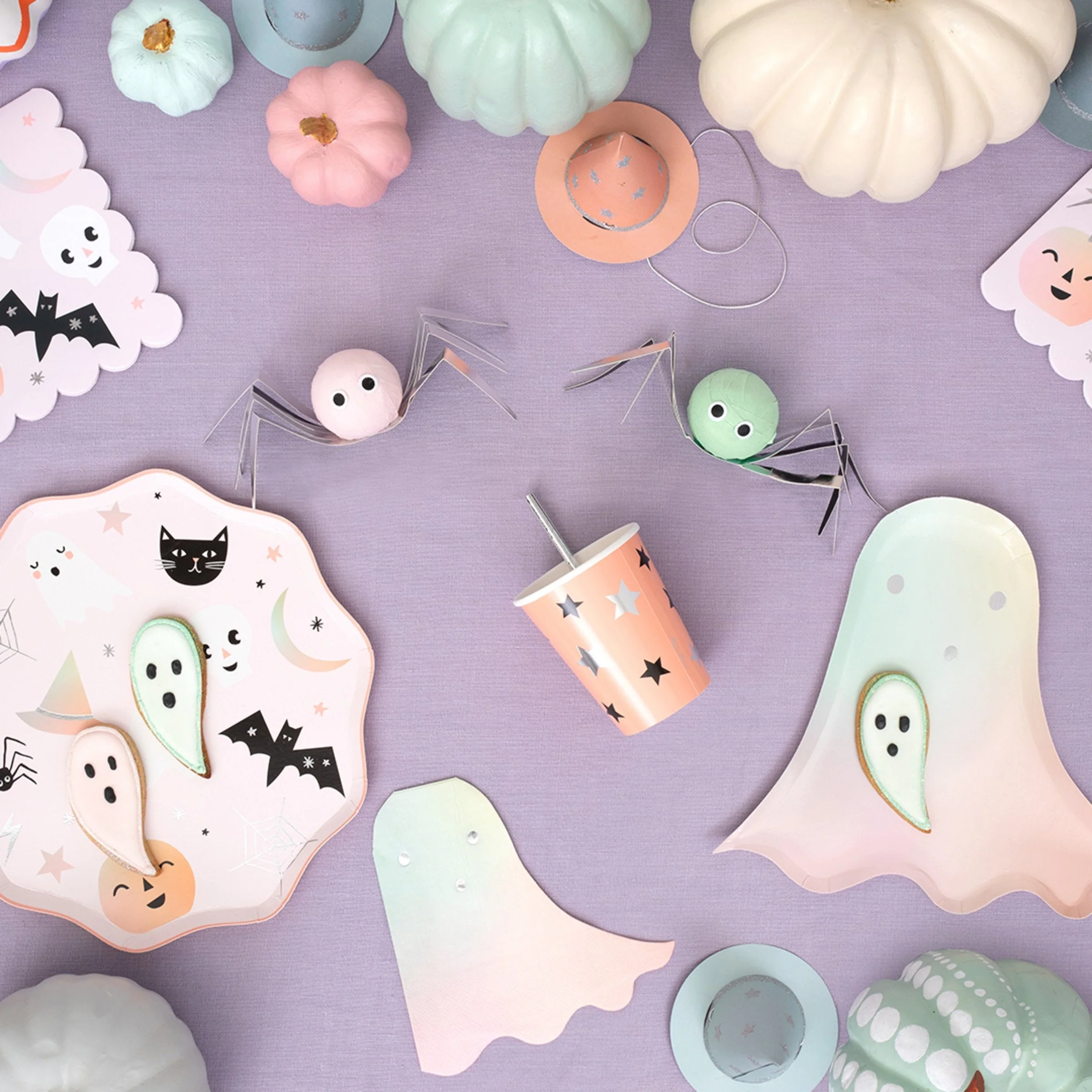 Halloween Cookie Cutters (x 6) - Image 3