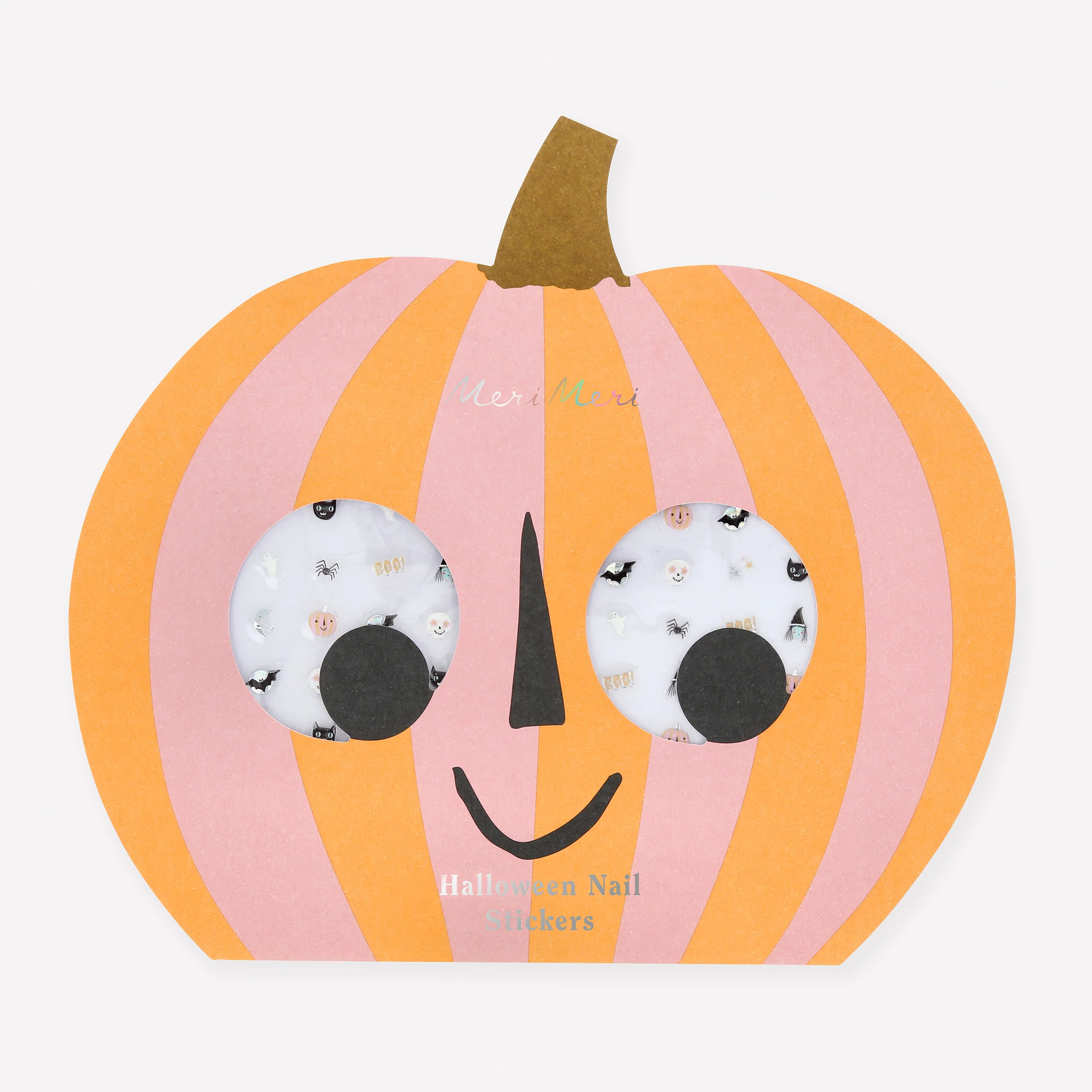 Halloween Nail Stickers (x 200)