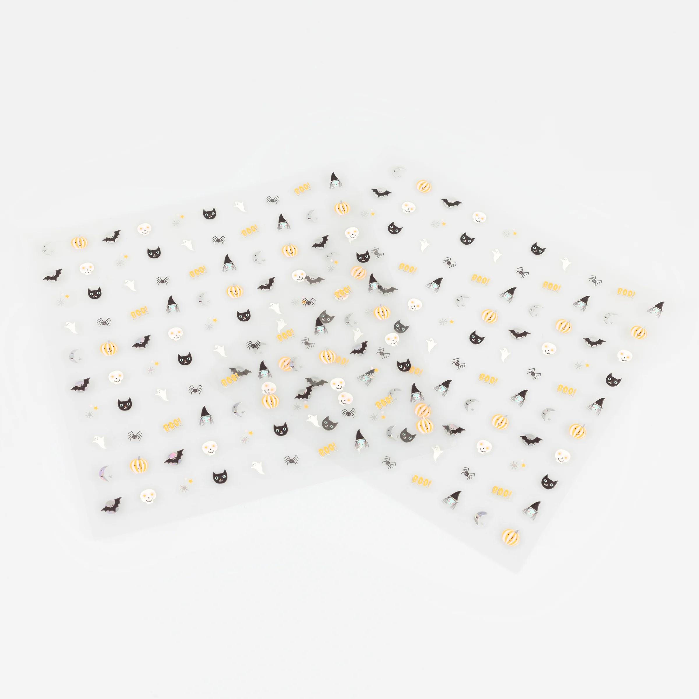 Halloween Nail Stickers (x 200) - Image 2