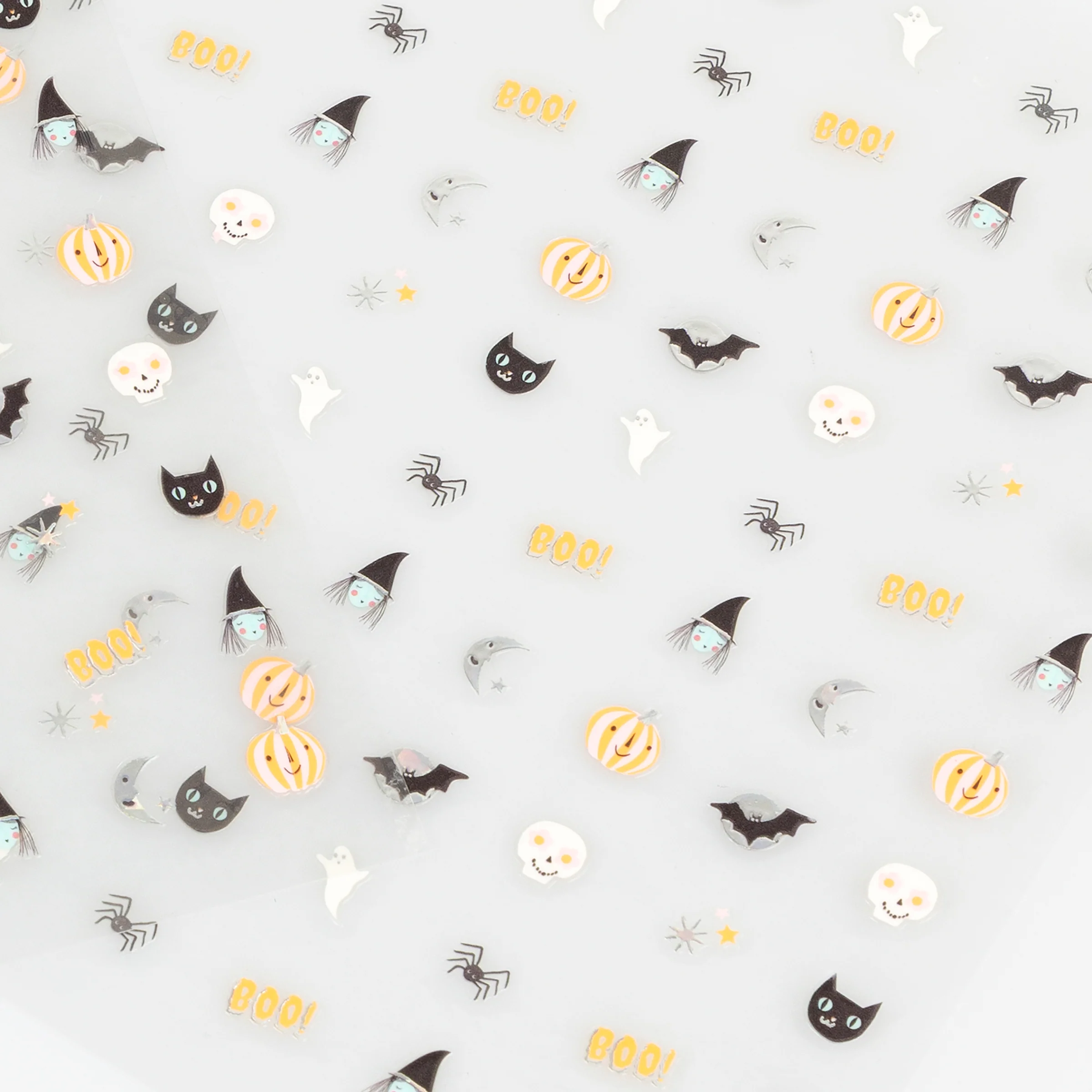 Halloween Nail Stickers (x 200) - Image 3