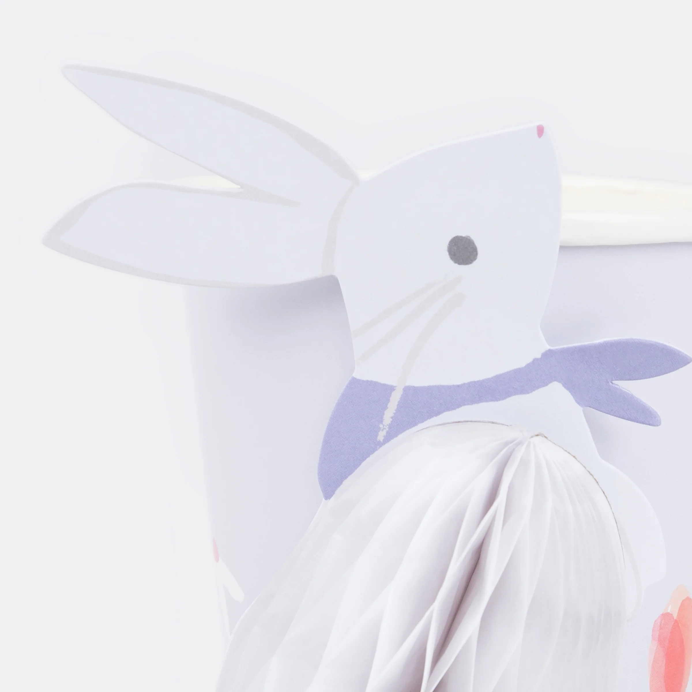 Honeycomb Bunny Cups (x 8) - Image 2