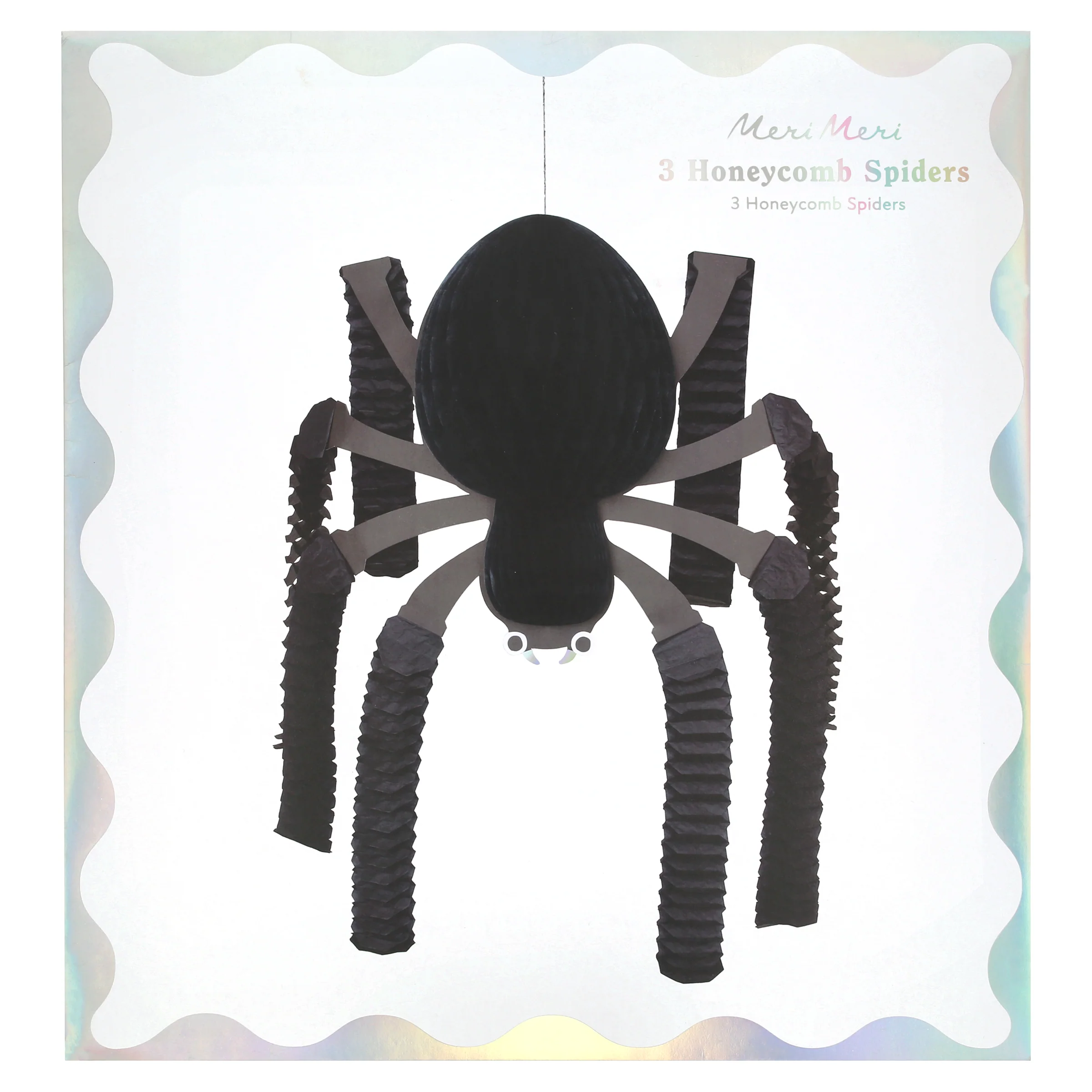 Honeycomb Spiders (x 3) - Image 4