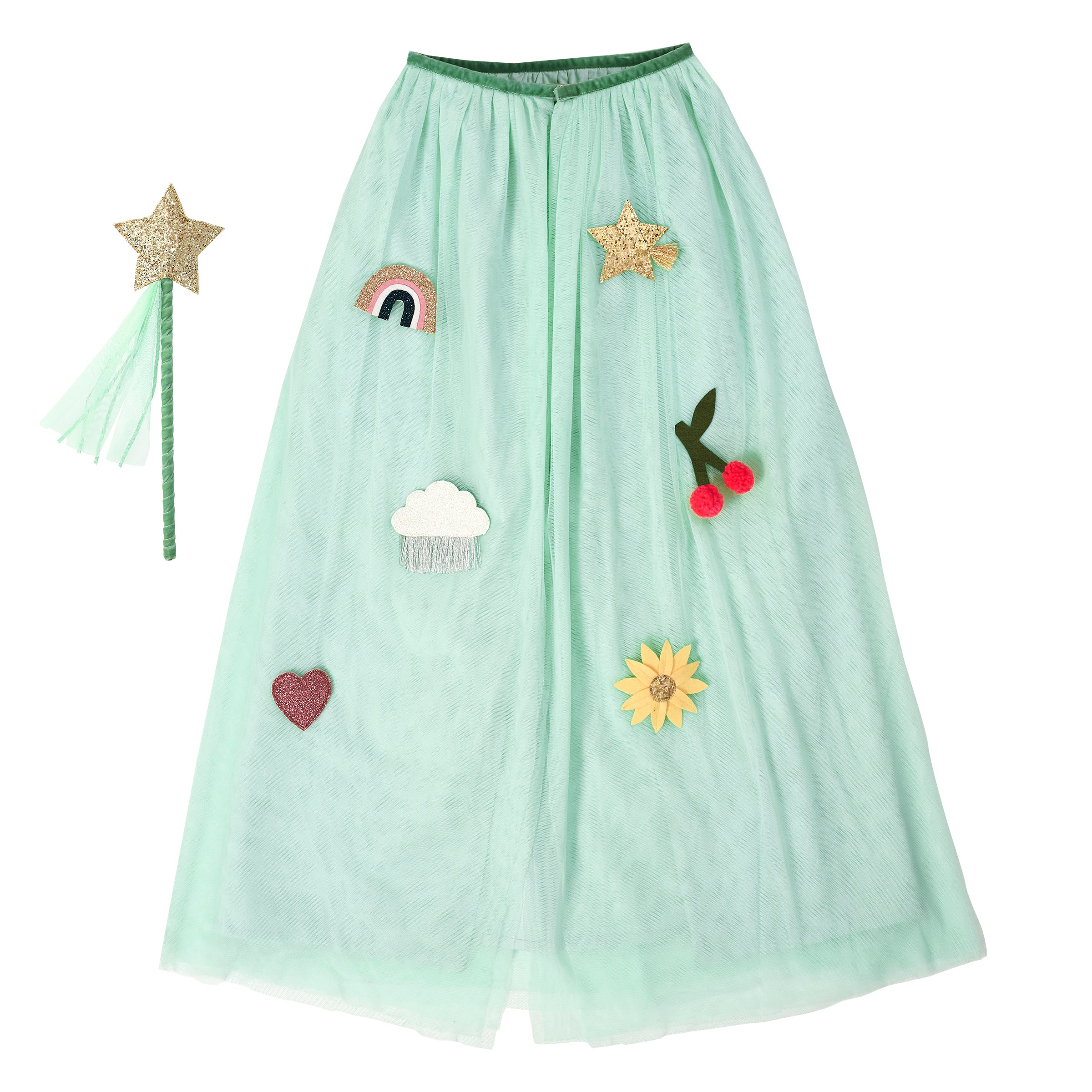 Icon Cape & Wand - Image 8