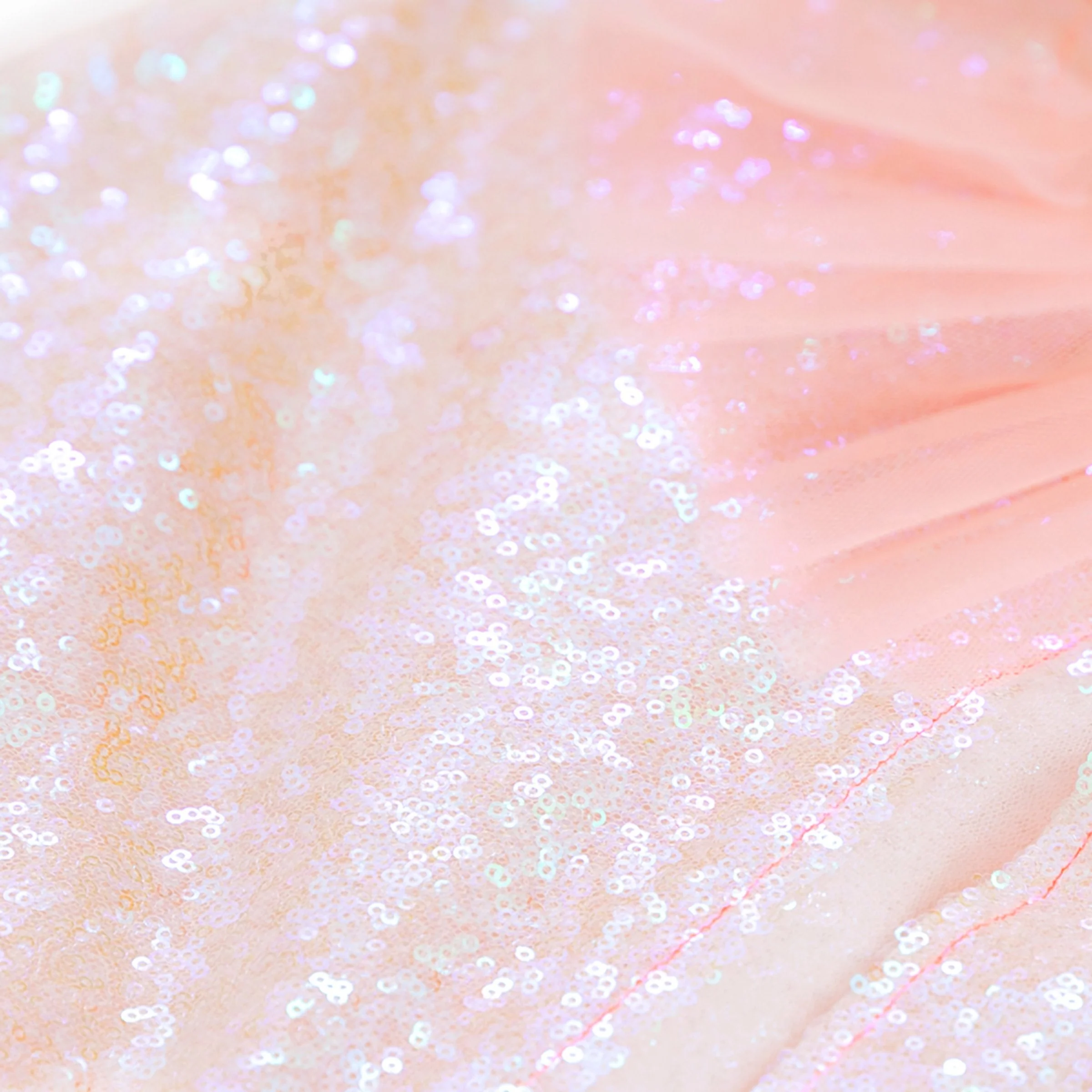 Iridescent Sequin Cape Costume - Image 4