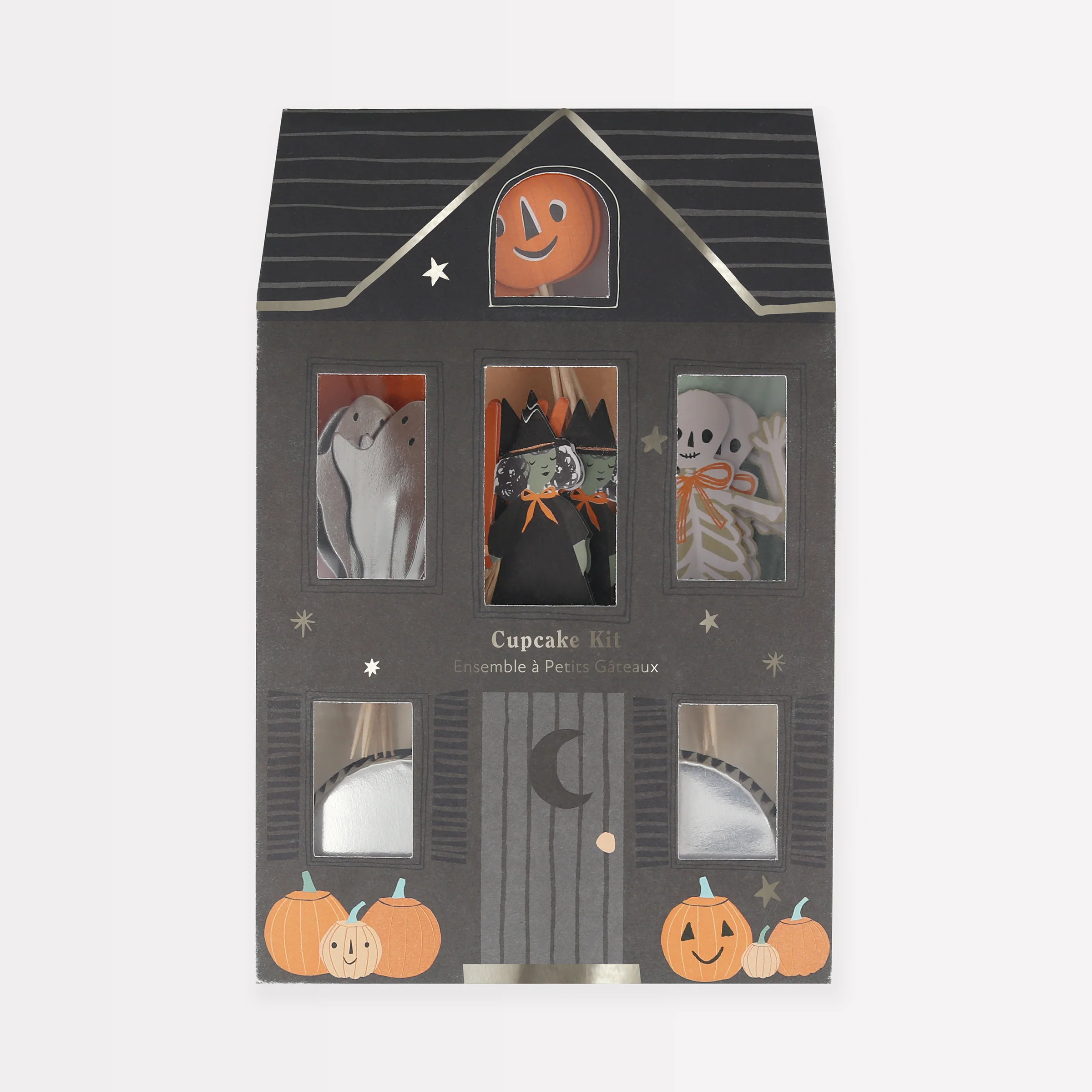 It's Halloween! Cupcake Kit (x 24 toppers) - Image 2