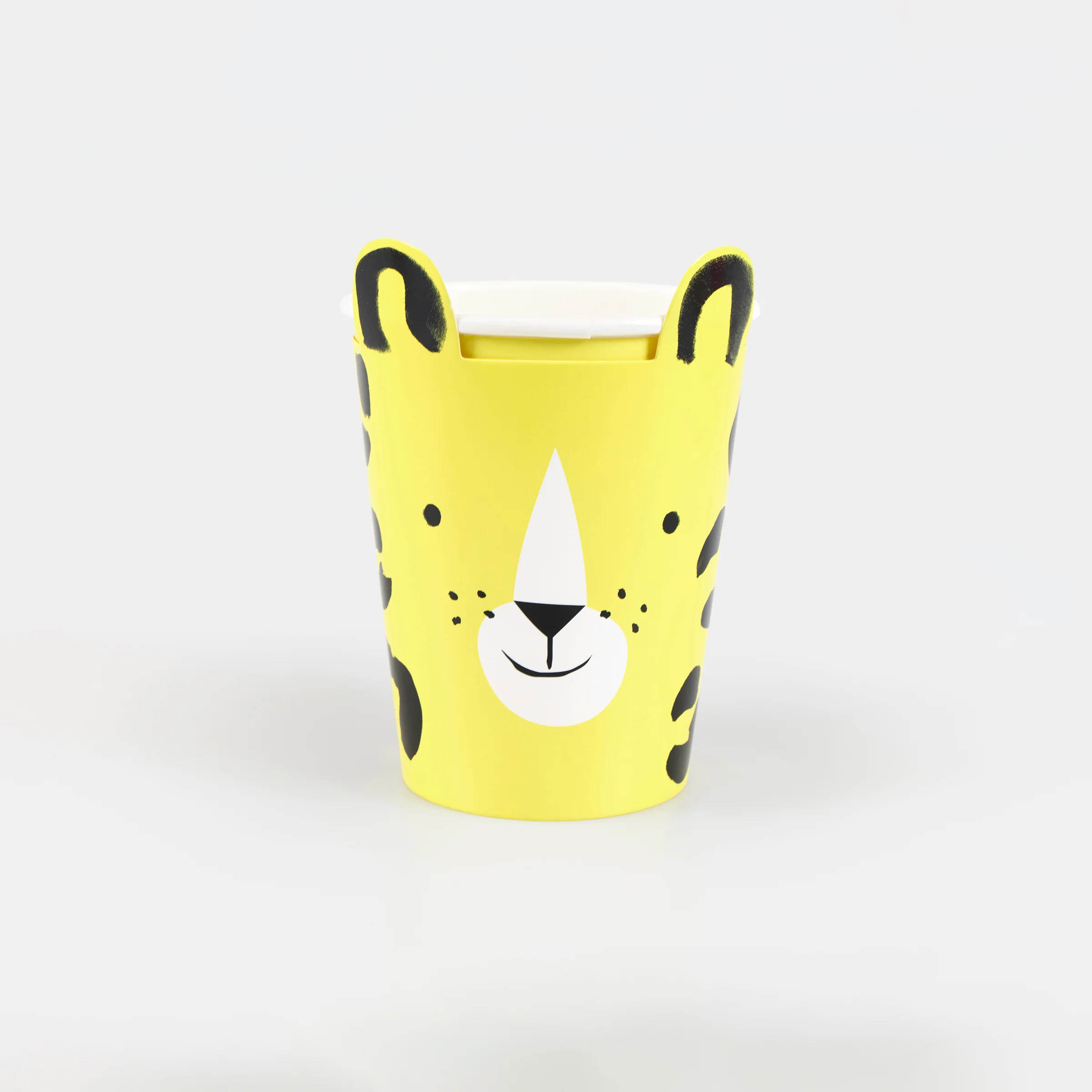 Jungle Jamboree Character Cups (x 8) - Image 5