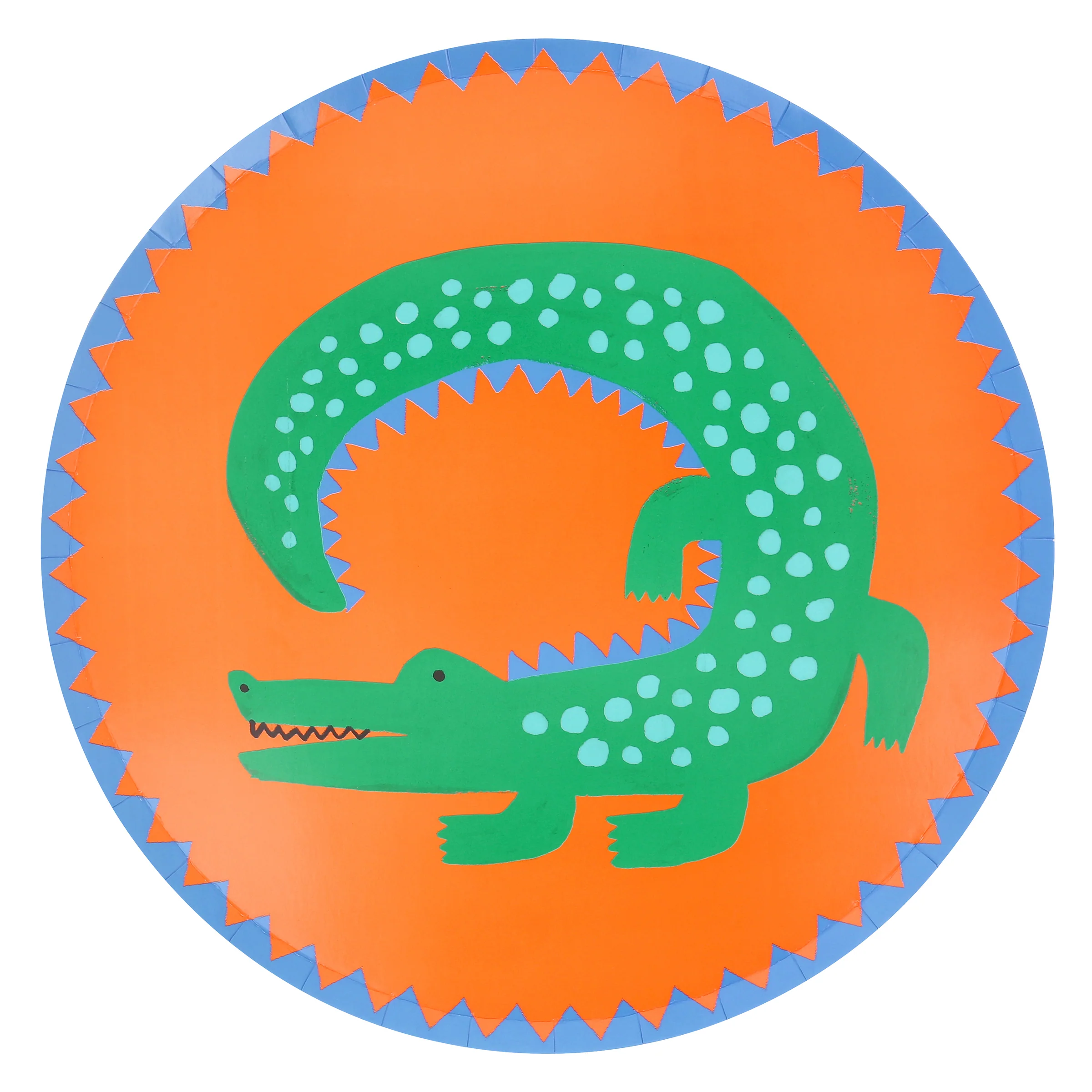 Jungle Jamboree Dinner Plates (x 8) - Image 12