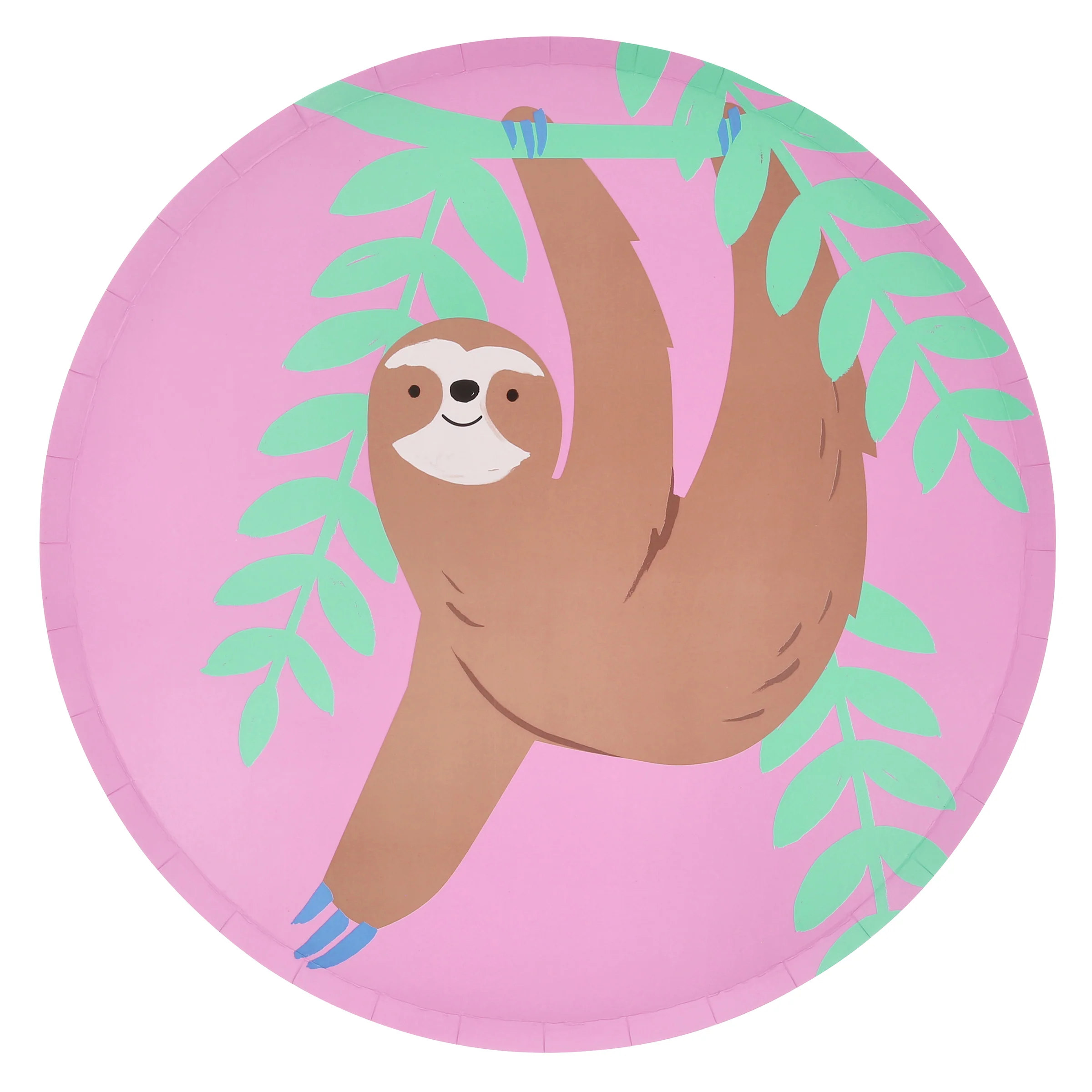 Jungle Jamboree Dinner Plates (x 8) - Image 8