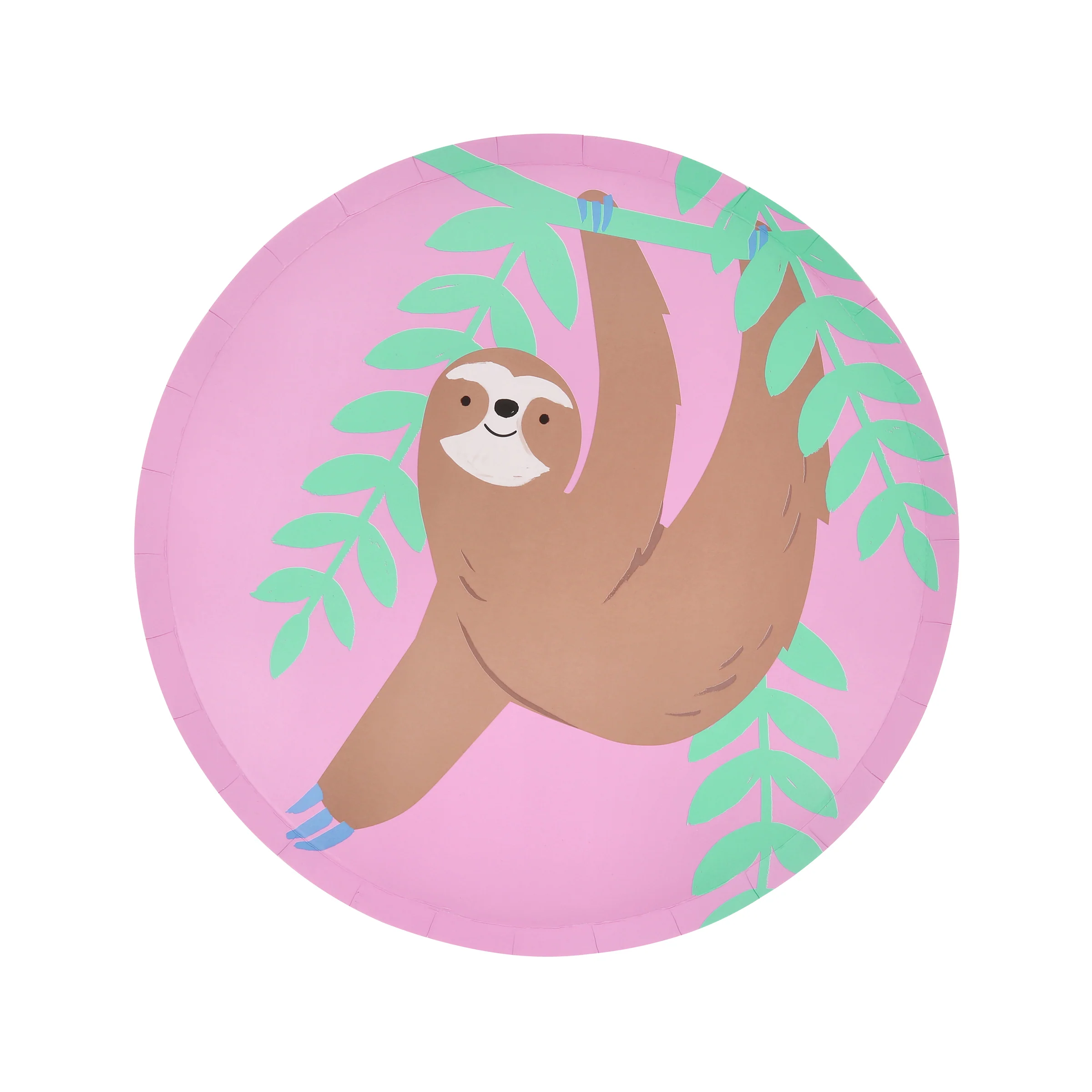 Jungle Jamboree Side Plates (x 8) - Image 11