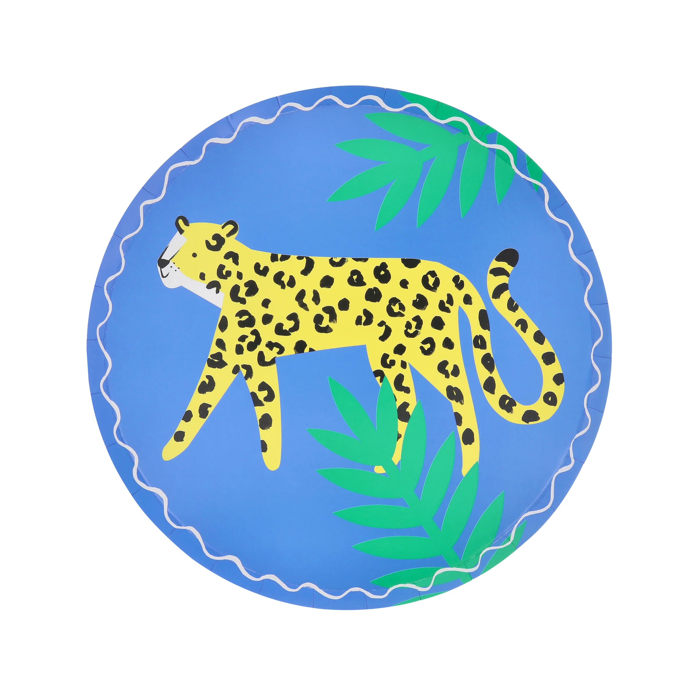 Jungle Jamboree Side Plates (x 8) - Image 6