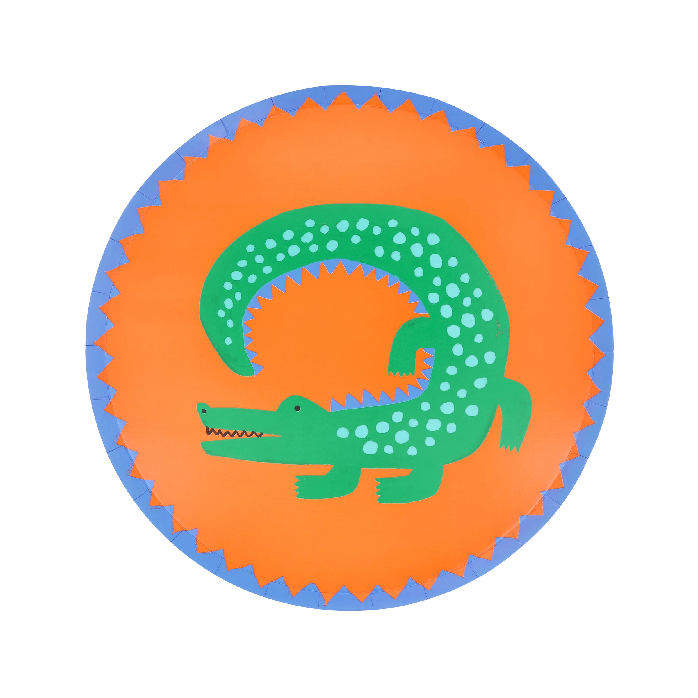 Jungle Jamboree Side Plates (x 8) - Image 7