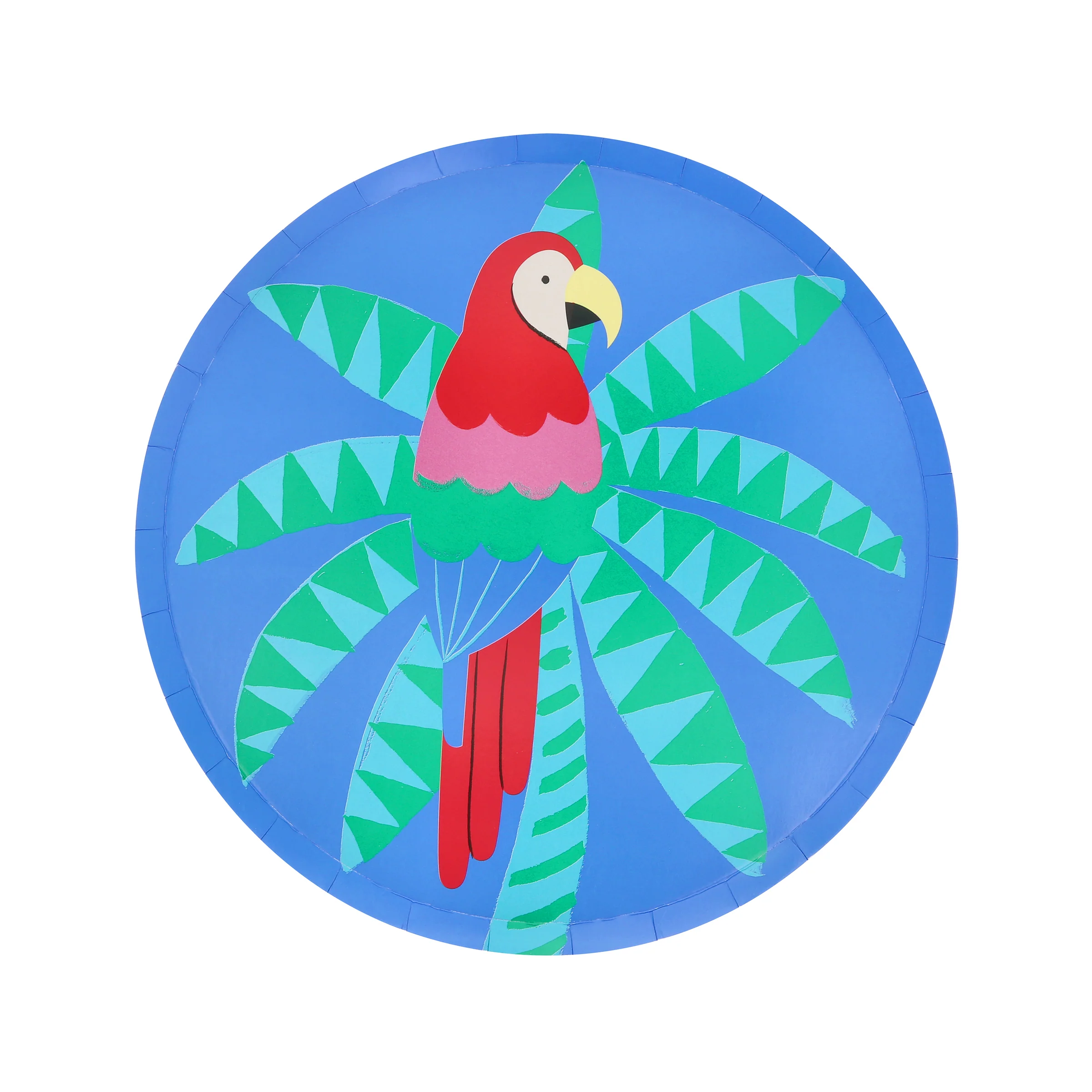 Jungle Jamboree Side Plates (x 8) - Image 8