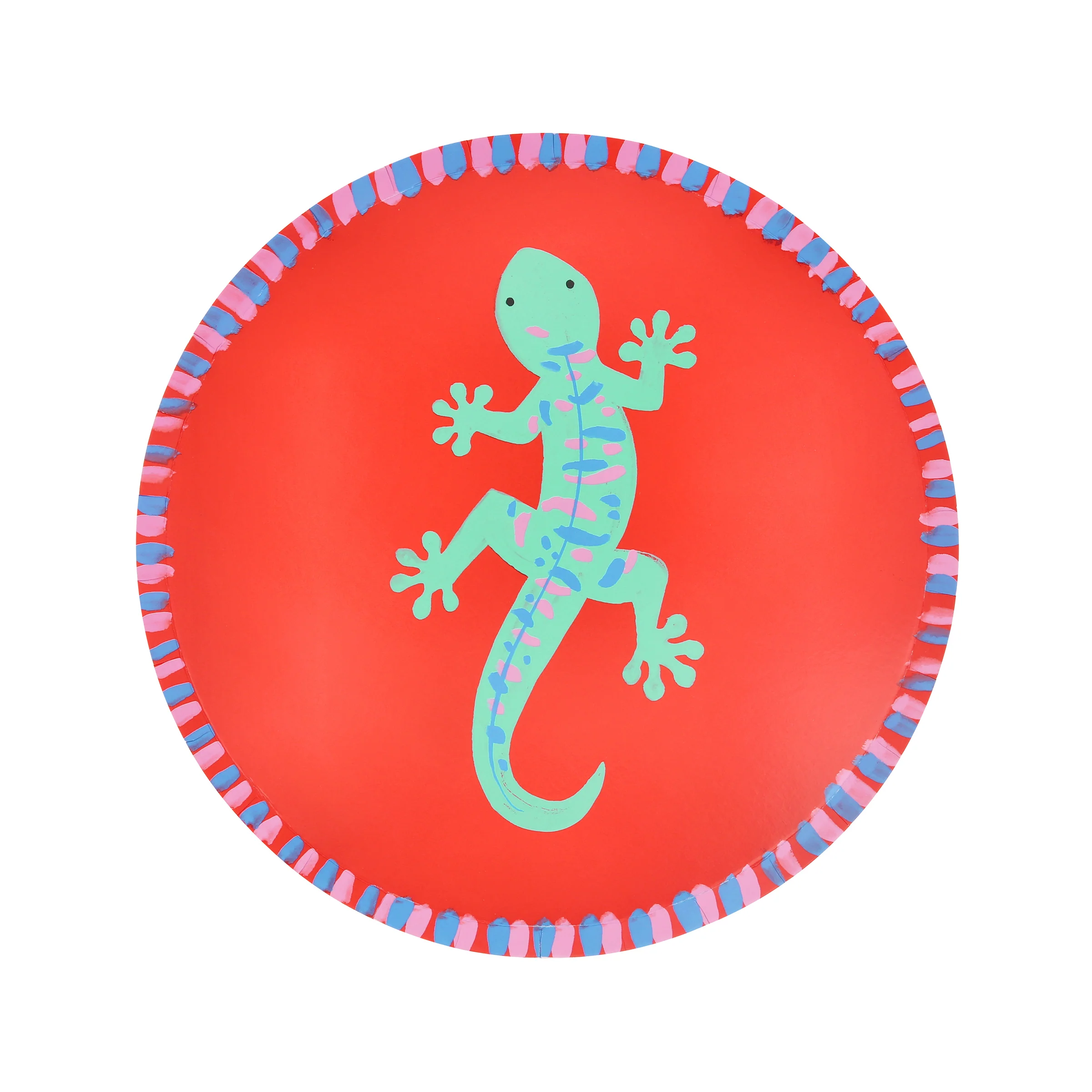 Jungle Jamboree Side Plates (x 8) - Image 9