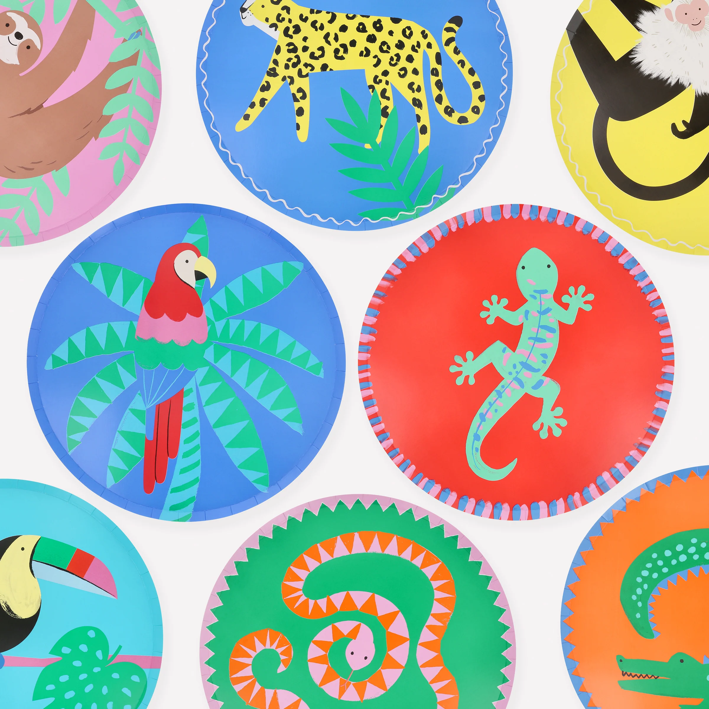 Jungle Party Set - Image 4