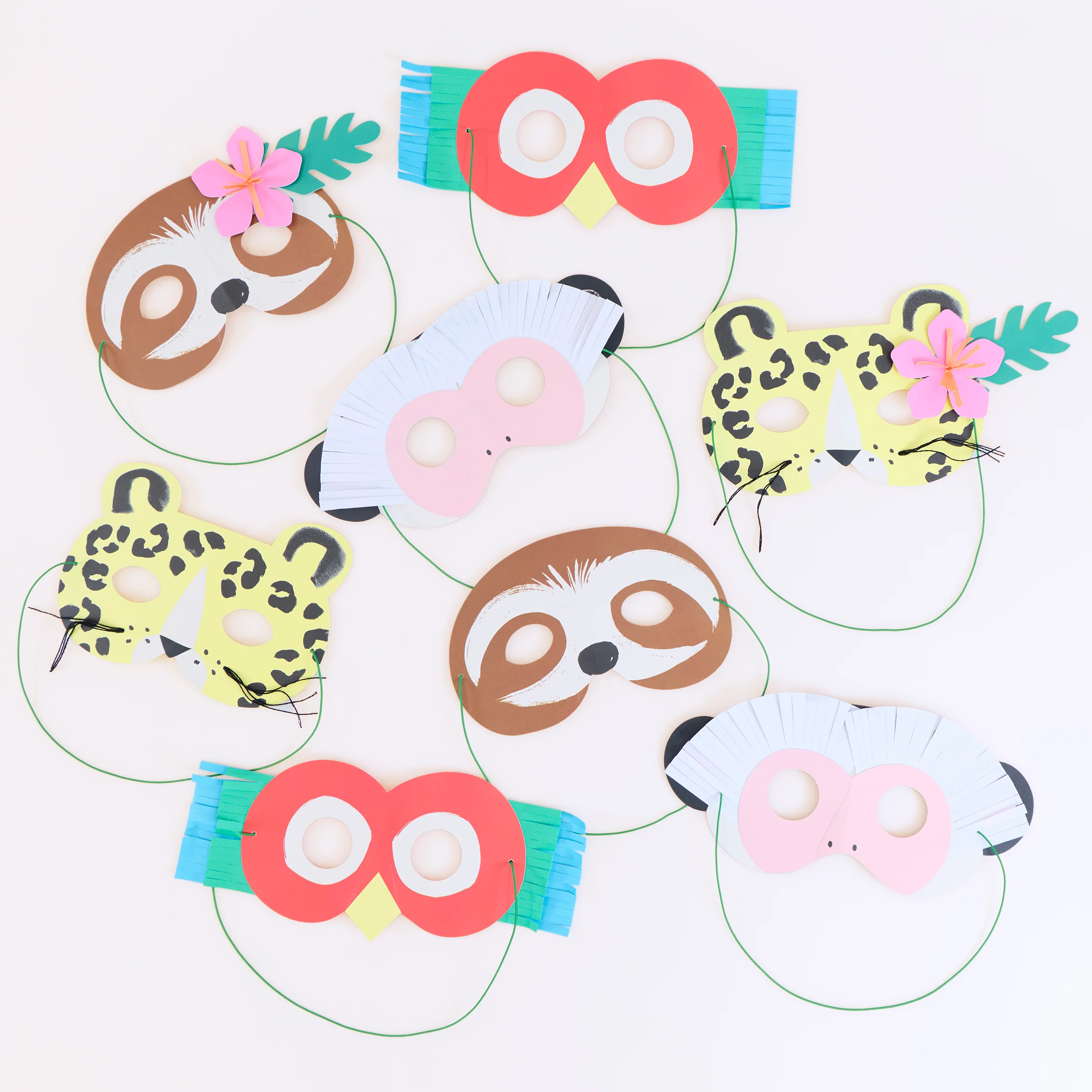 Jungle Party Set - Image 9