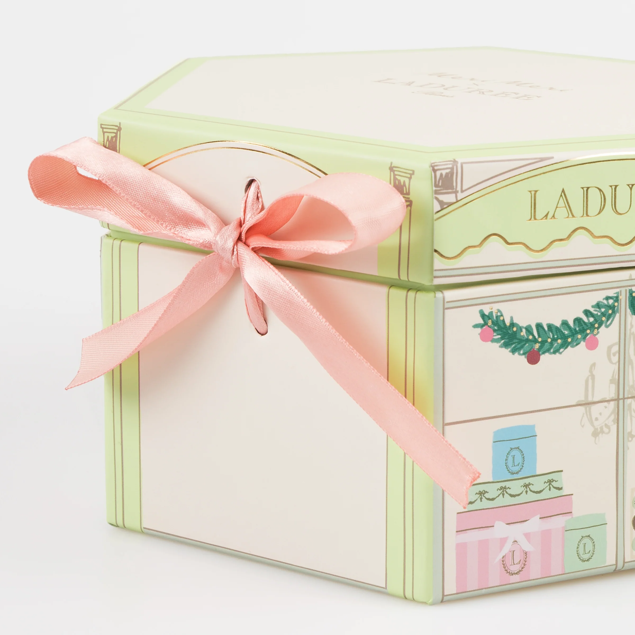 Meri Meri x Ladurée Charm Bracelet Advent Calendar - Image 4