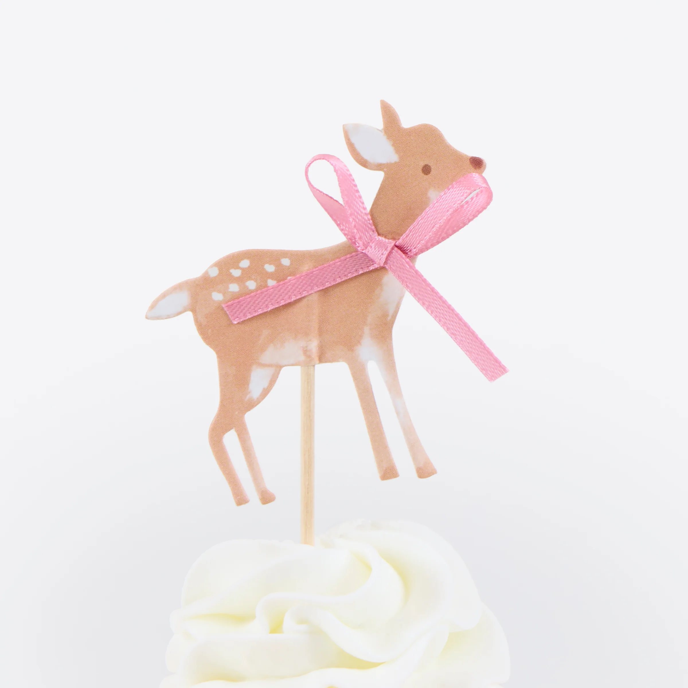 Little Animals Cupcake Kit (x 24 toppers) - Image 4
