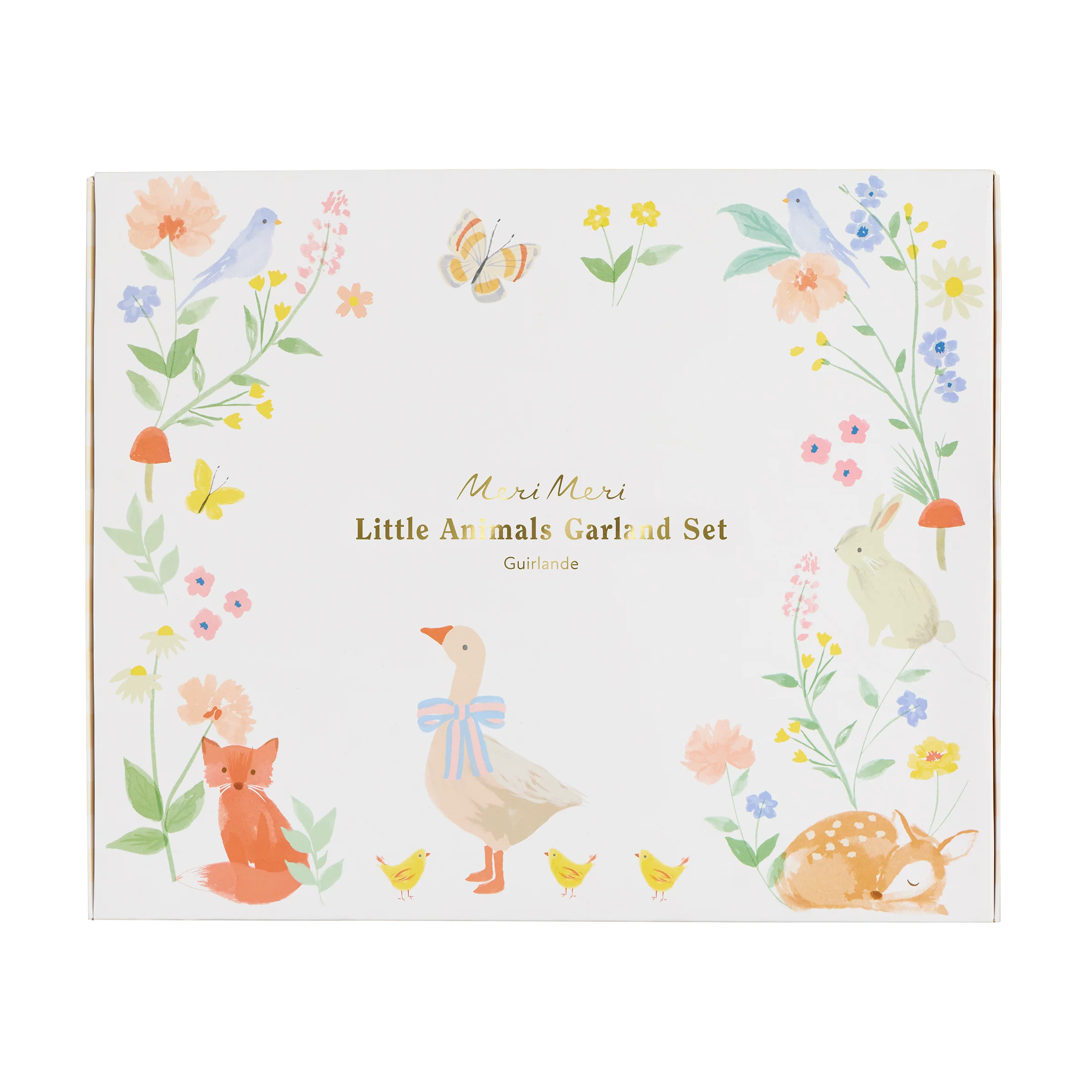 Little Animals Garland Set - Image 4