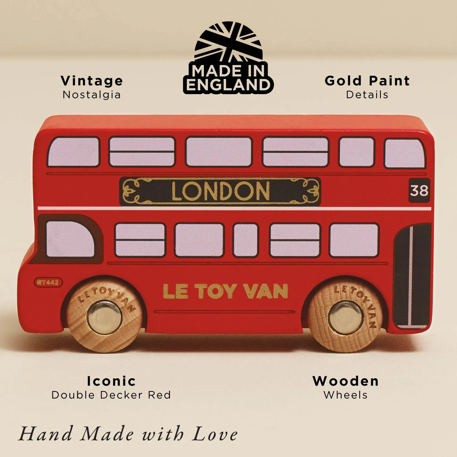 London Bus - Special Limited Edition - Image 2