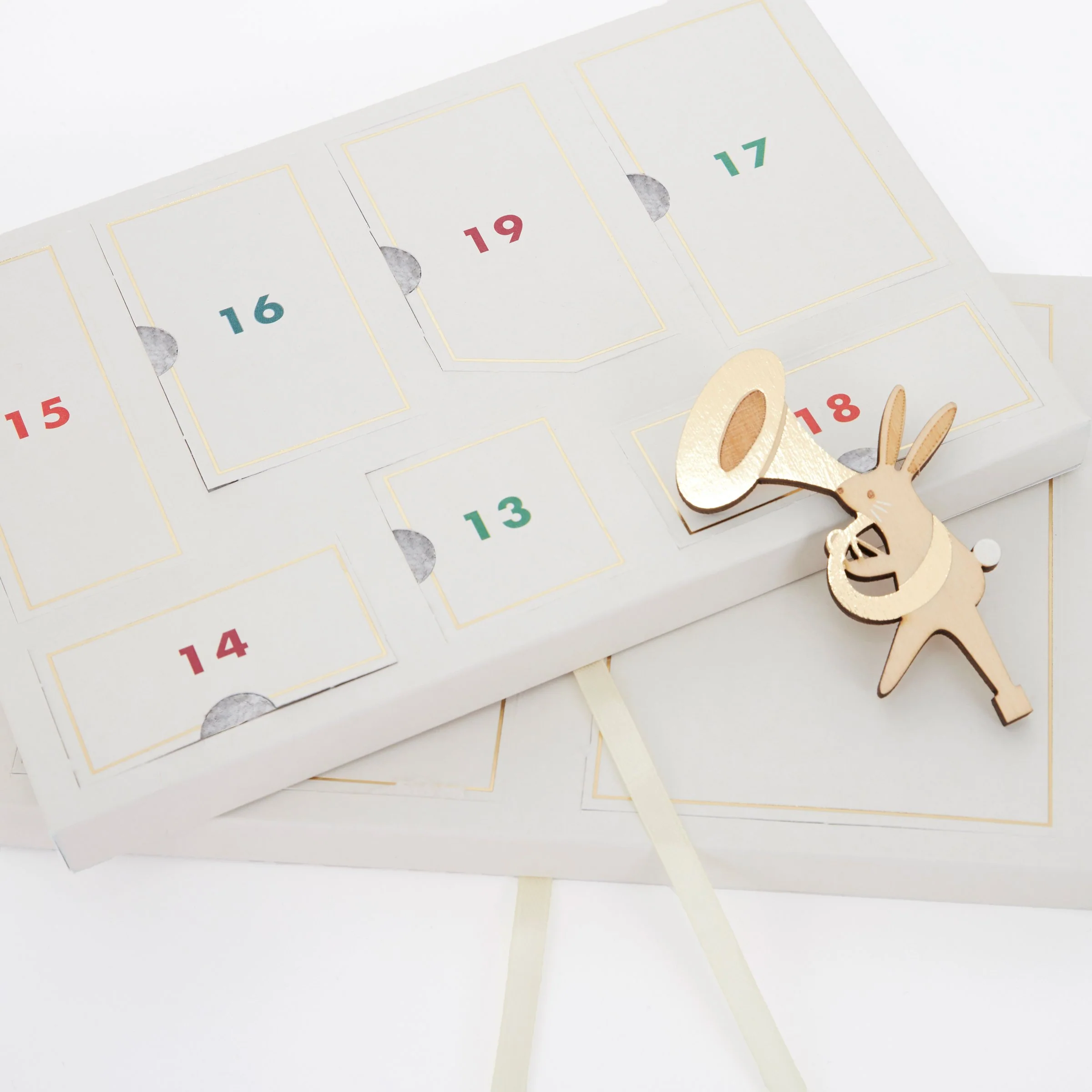 Marching Band Advent Calendar Suitcase - Image 5