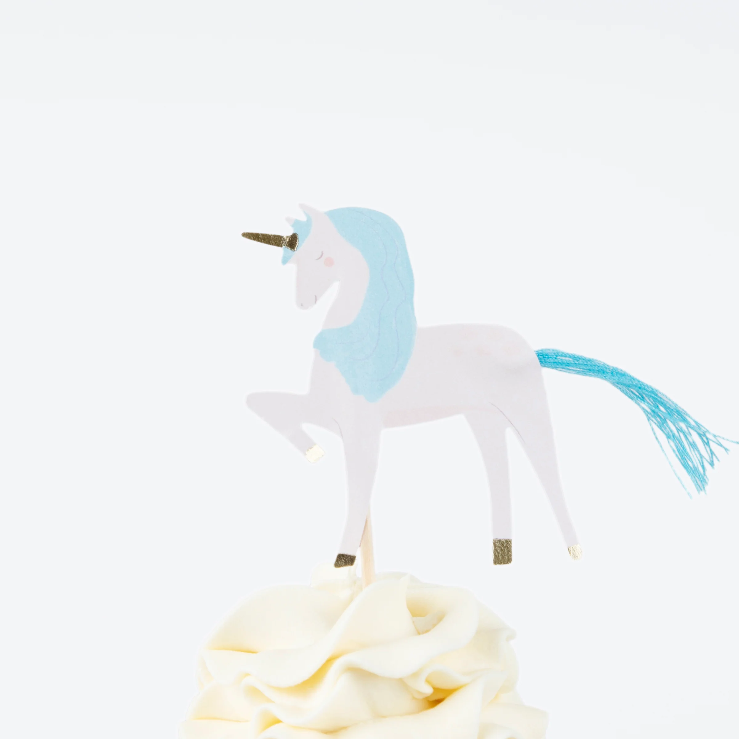 Meadow Unicorns Cupcake Kit (x 24 toppers) - Image 4