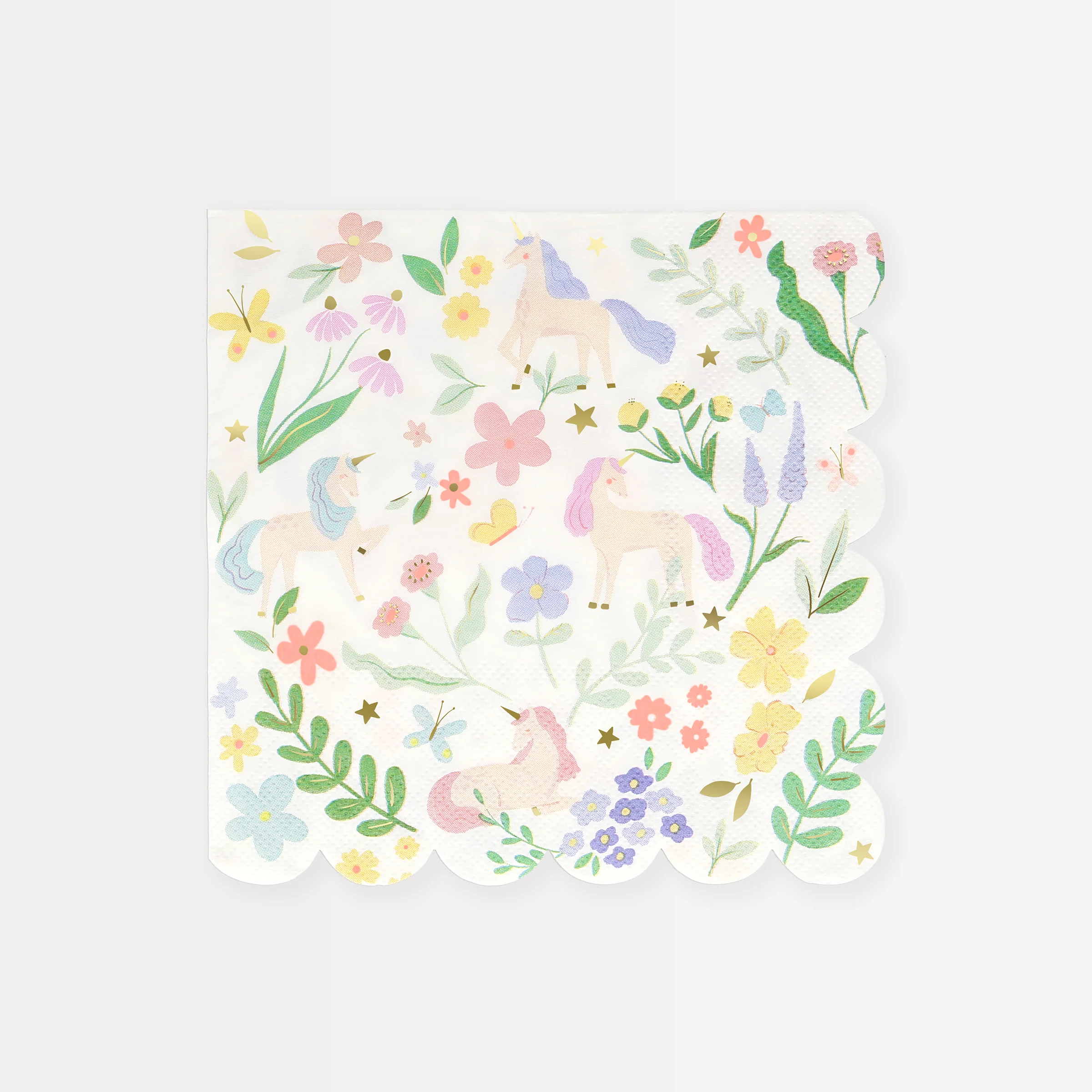 Meadow Unicorns Party Set - Image 6