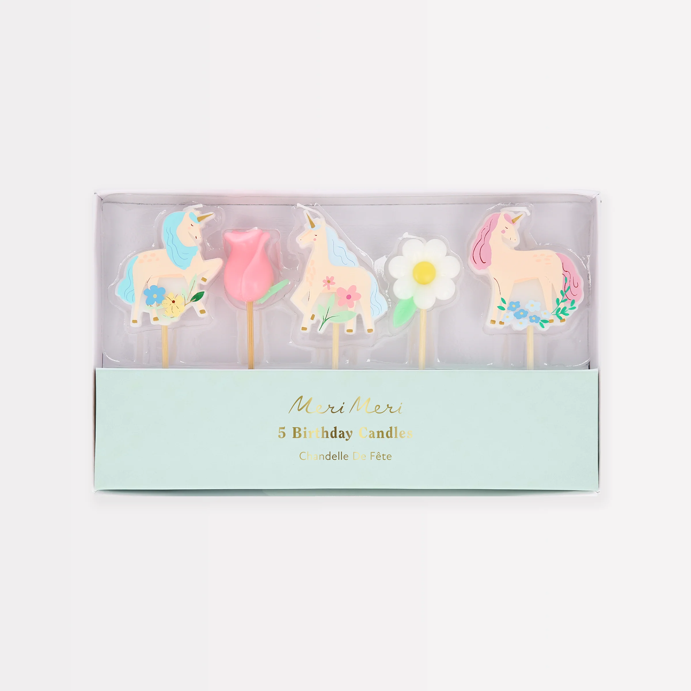 Meadow Unicorns Party Set - Image 9