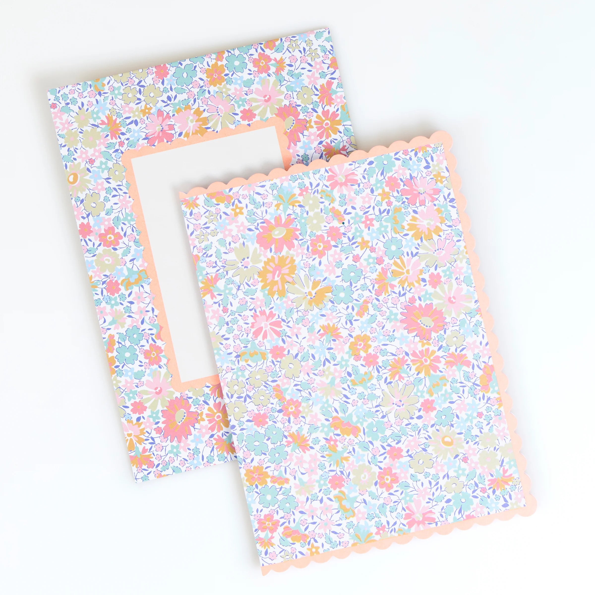 Meri Meri x Liberty Boxed Notecards (x 10) - Image 3
